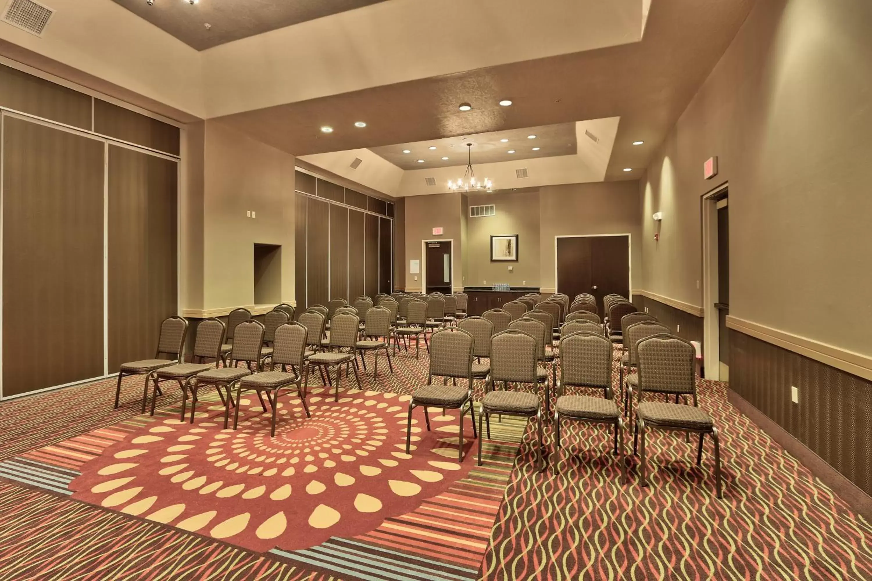 Banquet/Function facilities in Holiday Inn Hotel & Suites Albuquerque Airport, an IHG Hotel