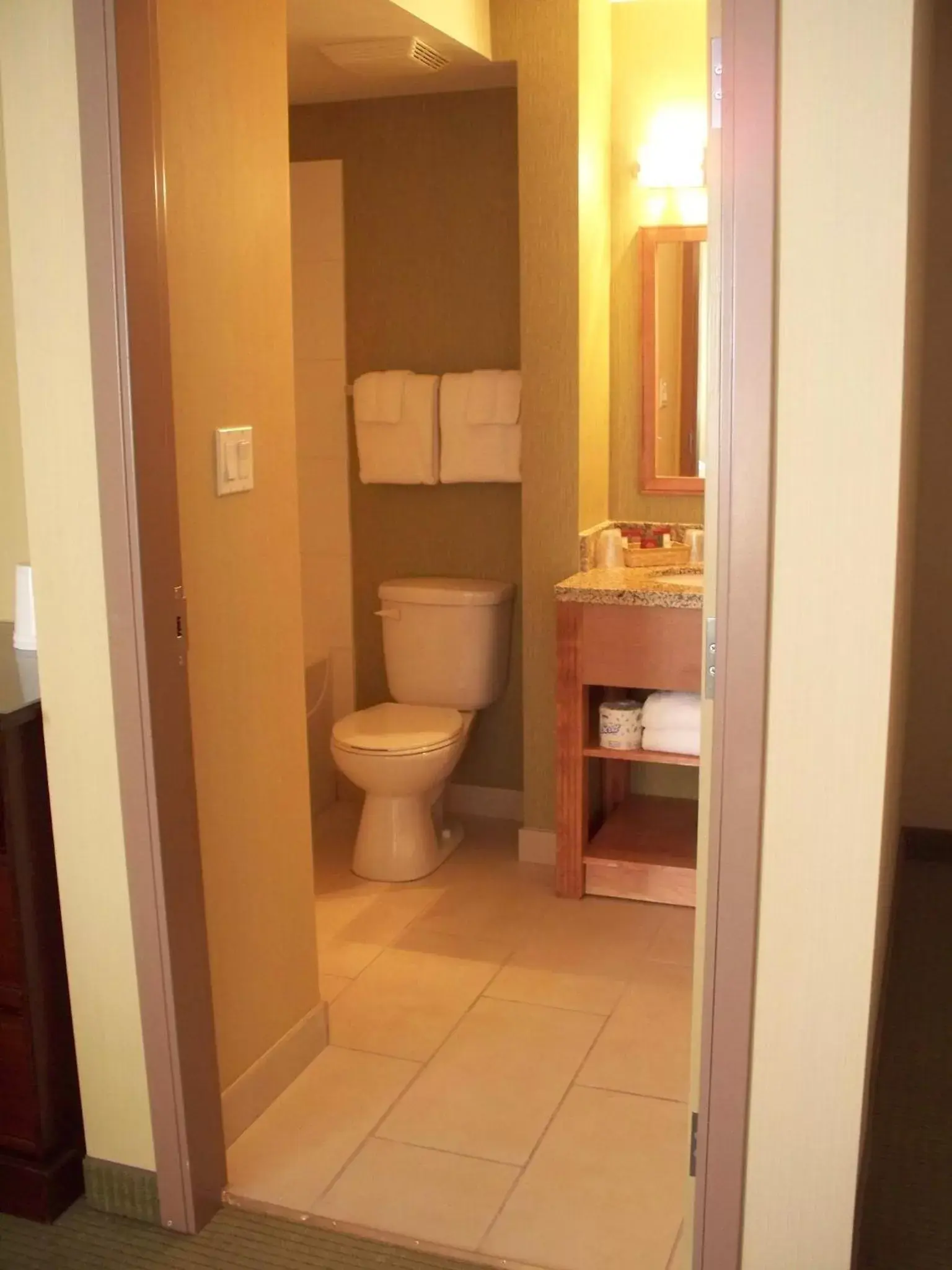 Bathroom in Ramada by Wyndham Williams Lake