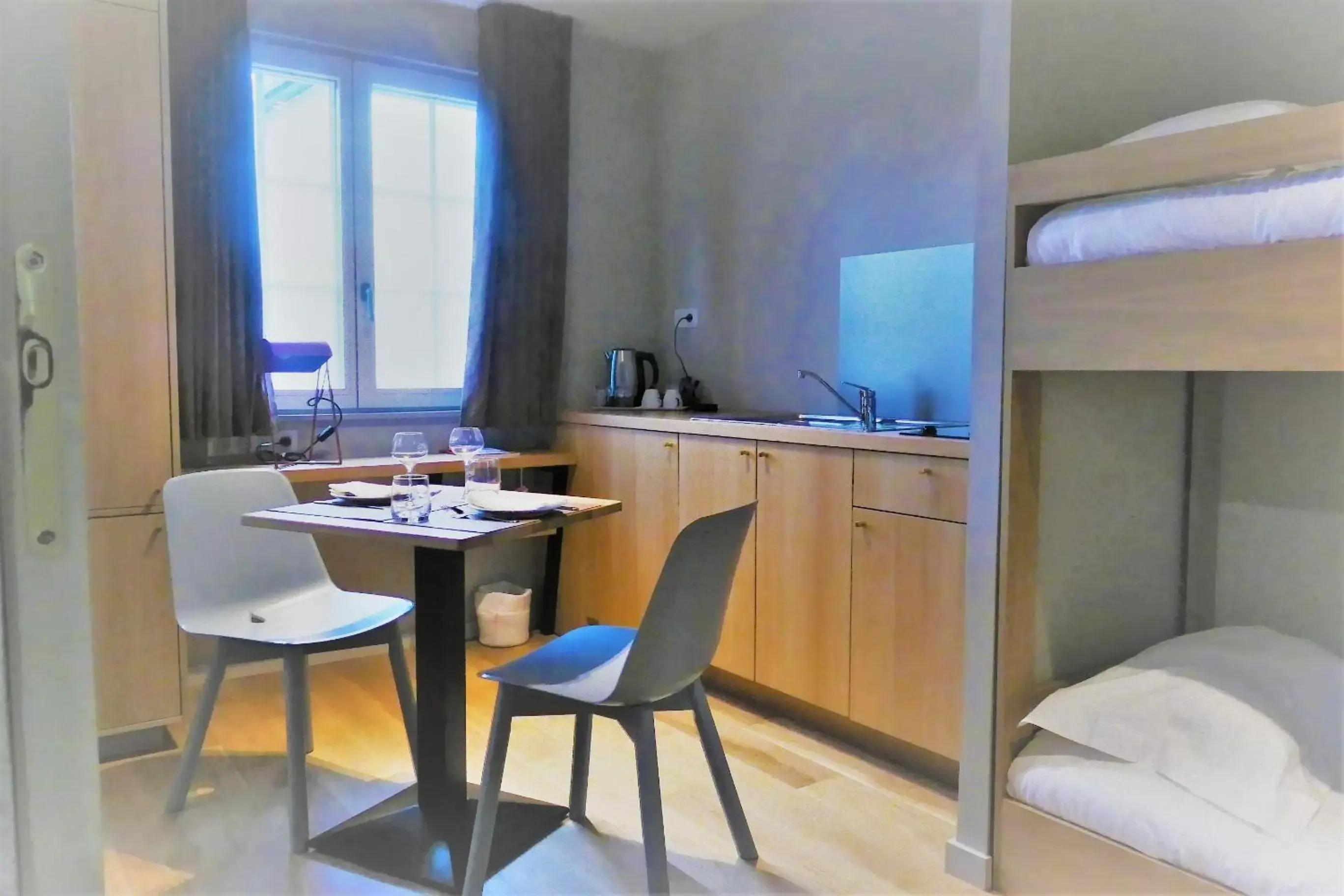 Kitchen/Kitchenette in Aigle d'Or - Strasbourg Nord