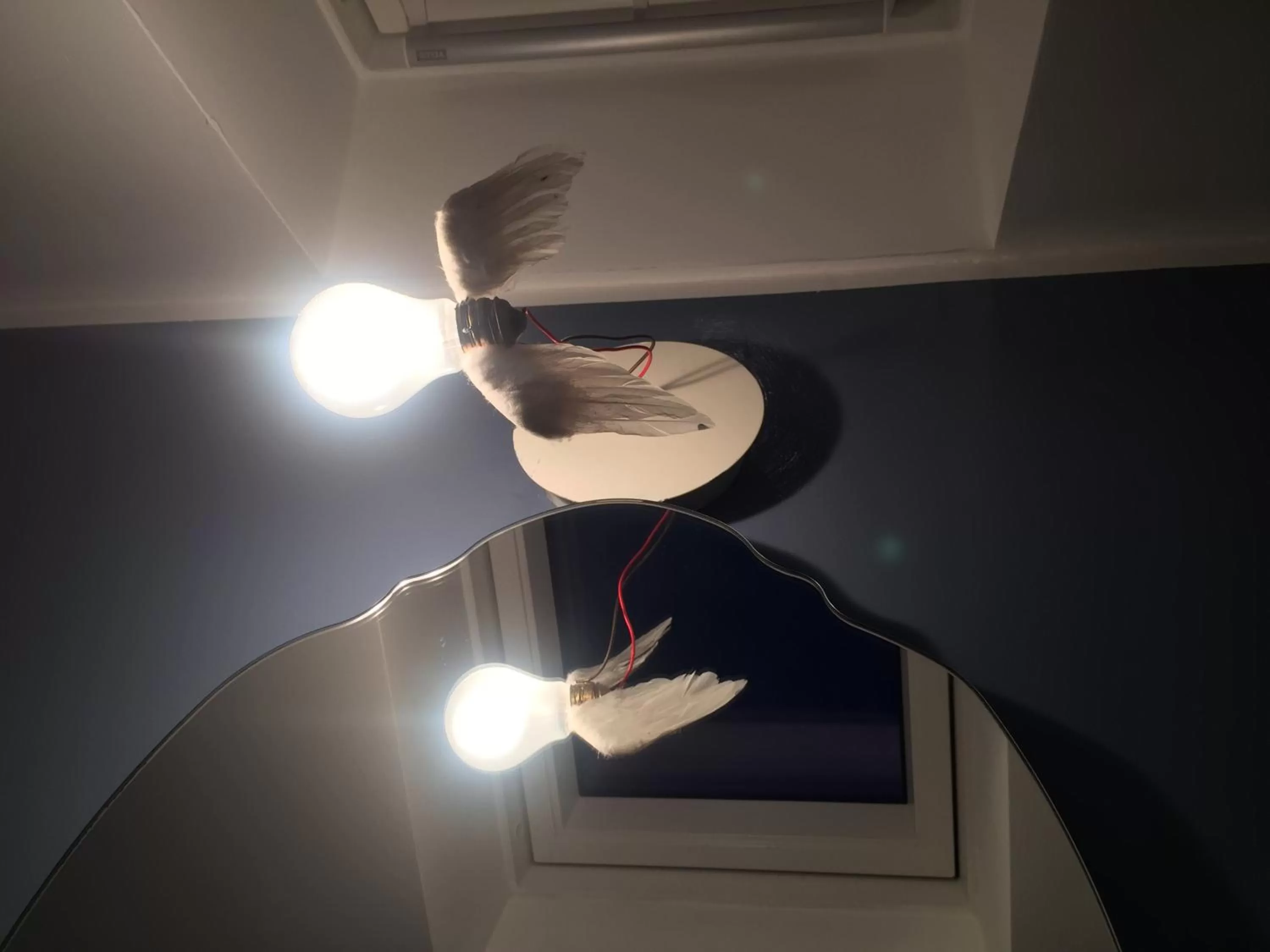 Bathroom in B&B Via Roma 41