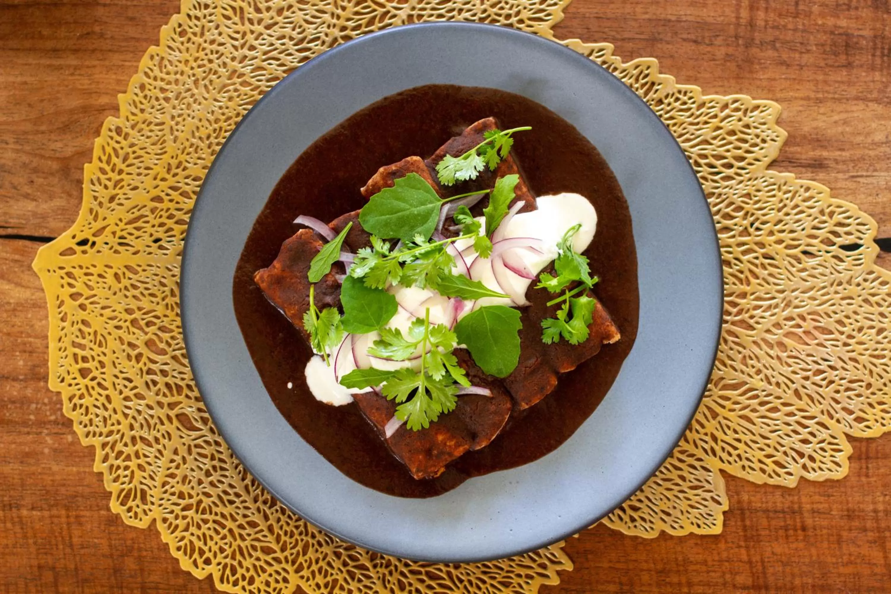 Restaurant/places to eat in Hotel Makaabá Eco-Boutique