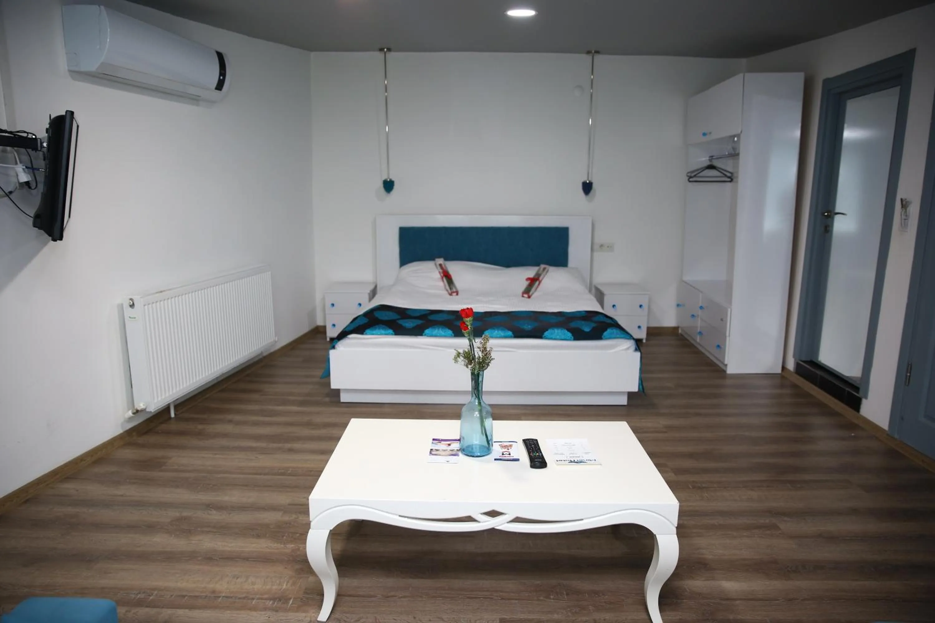 Photo of the whole room in Minel Hotel