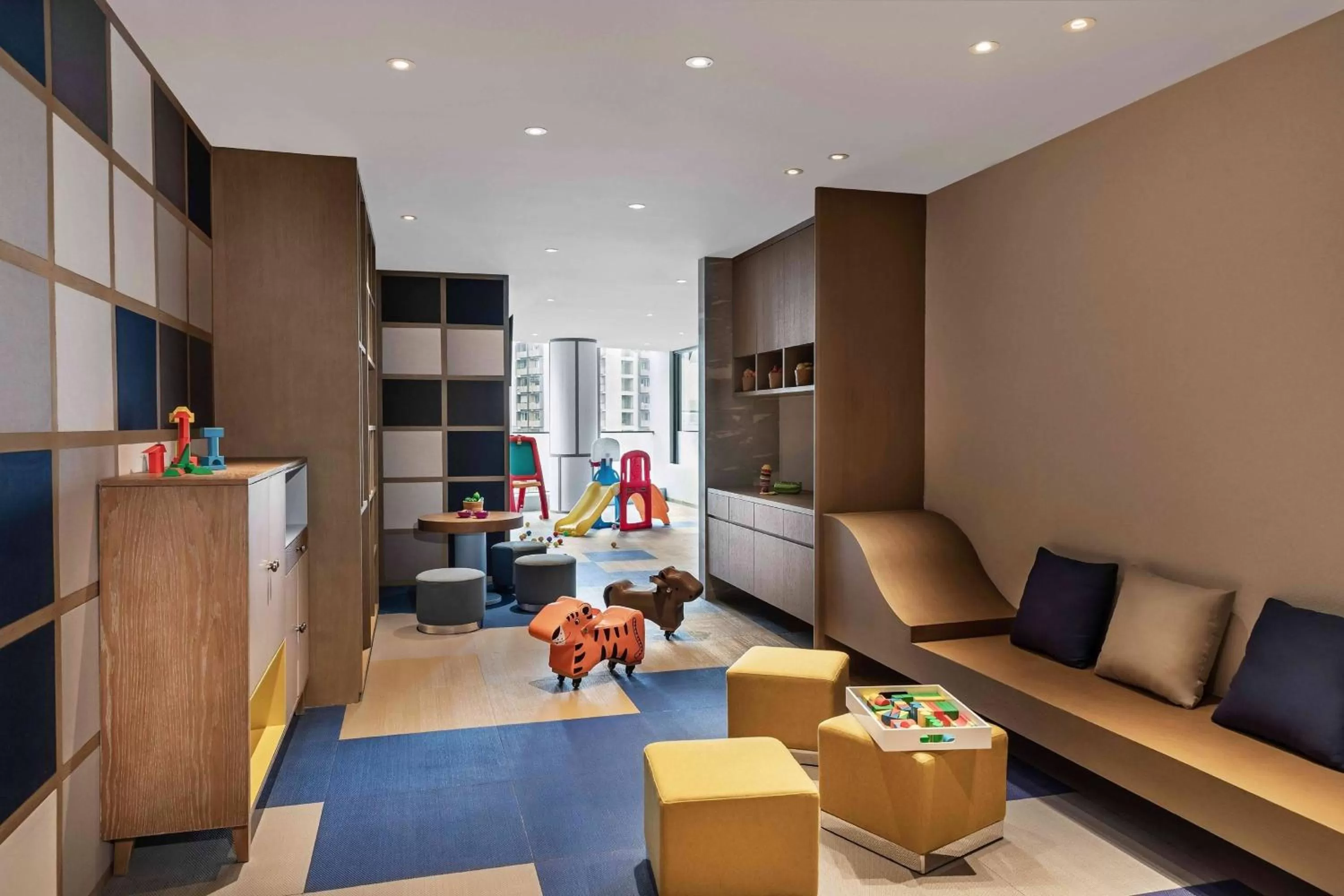 Other in Marriott Executive Apartments Chongqing