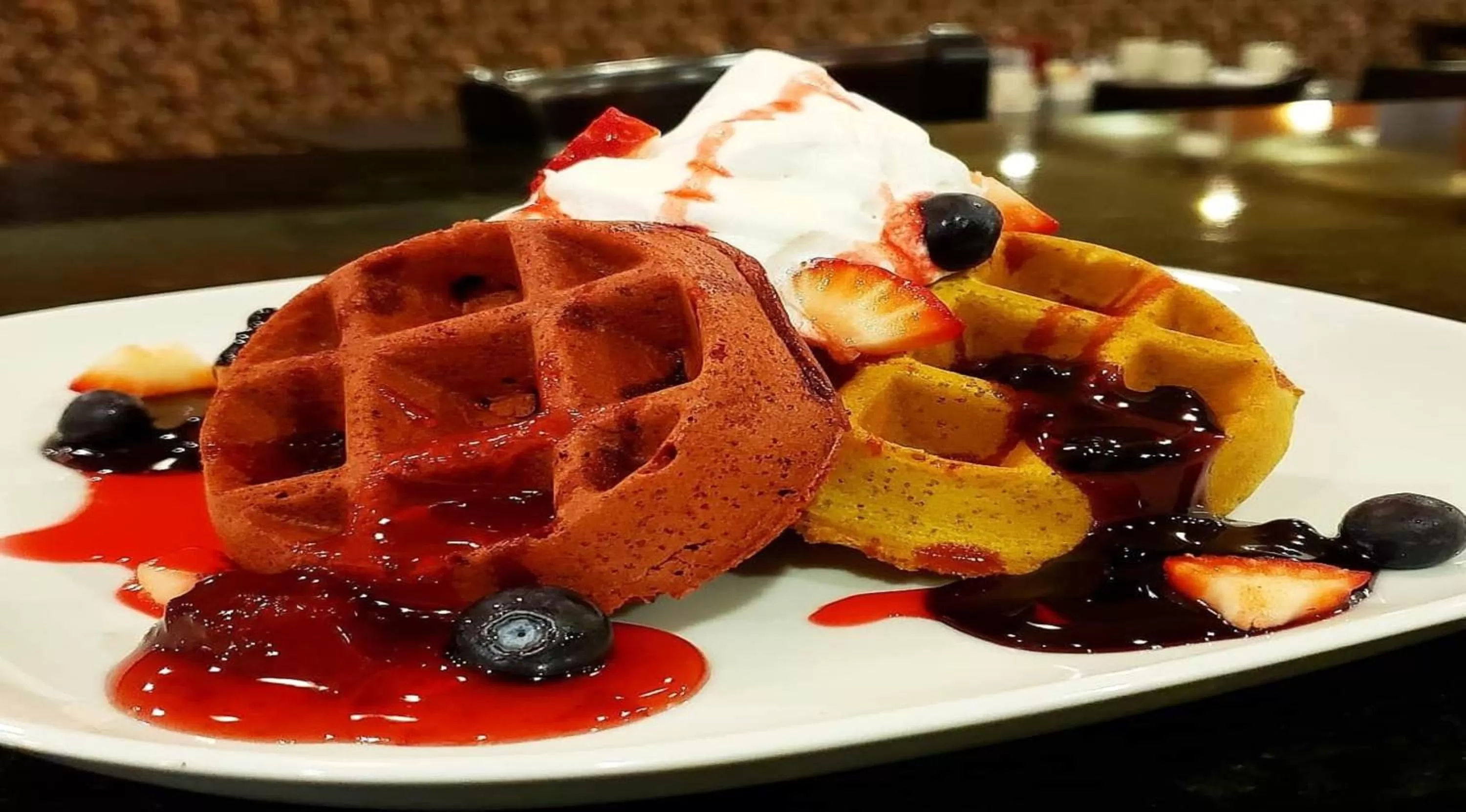 Restaurant/places to eat in Holiday Inn Hotel & Suites Gateway by IHG