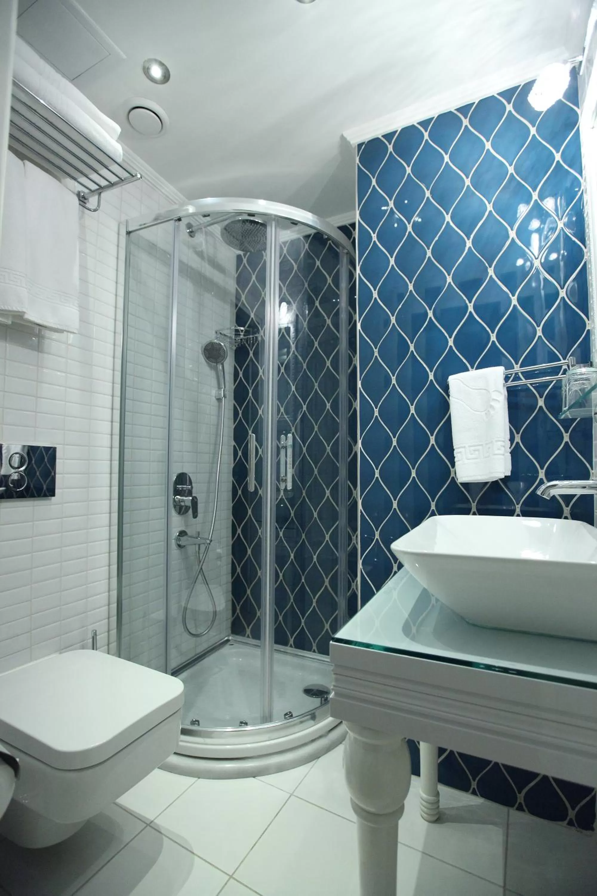 Bathroom in Katelya Hotel