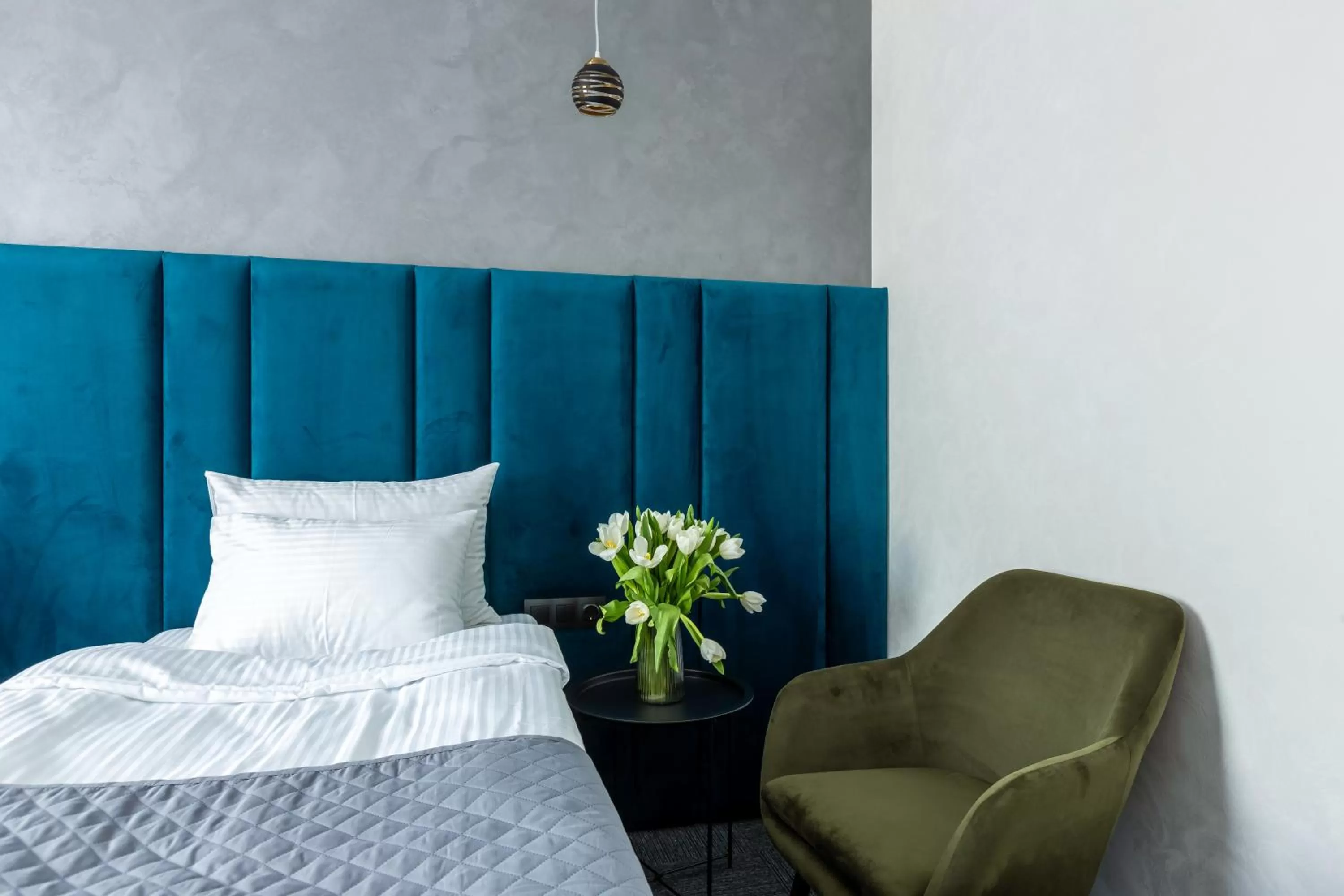 Single Room - Disability Access in Ribas Rooms Bila Tserkva