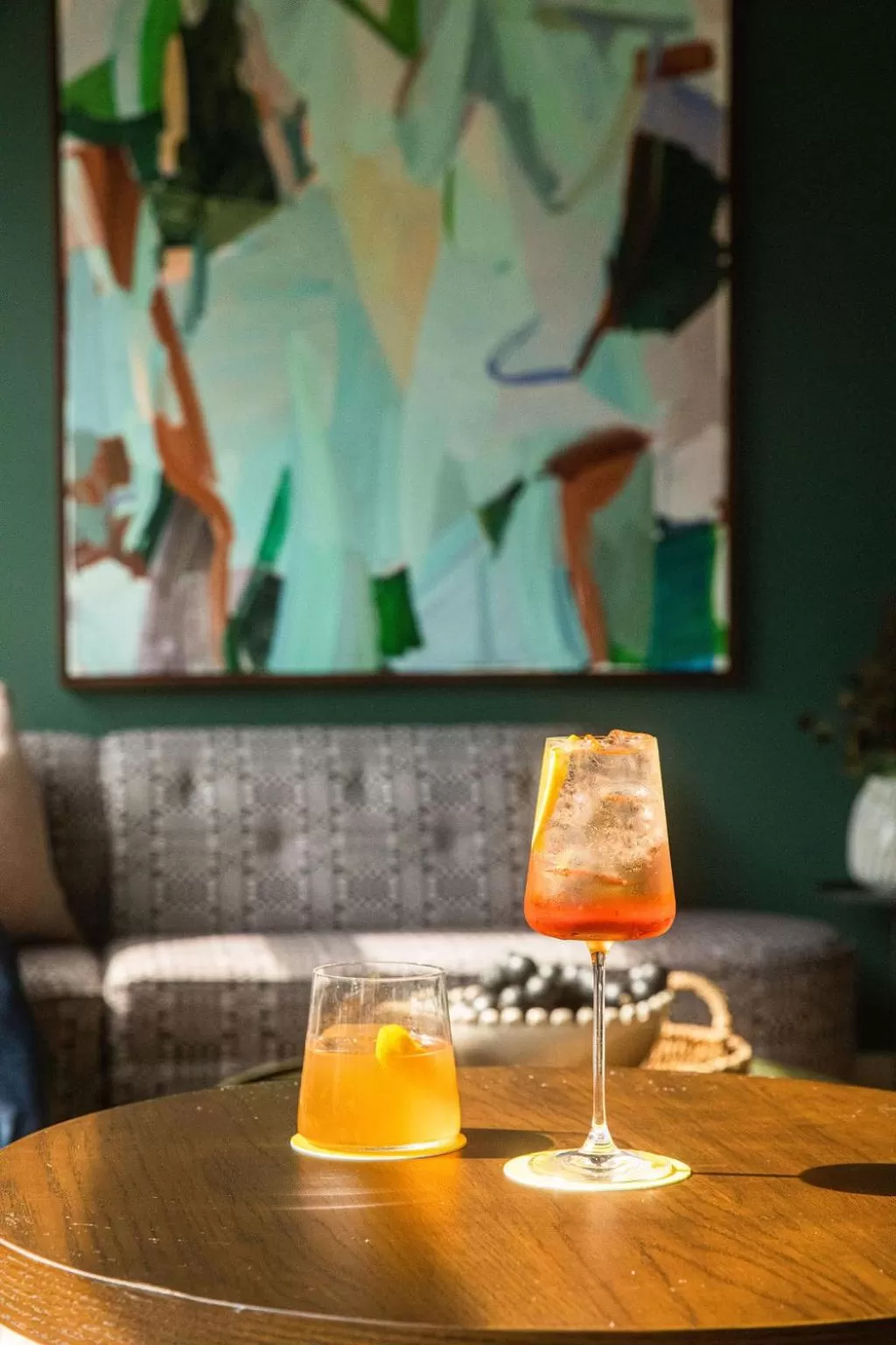 Restaurant/places to eat in Hutton Hotel