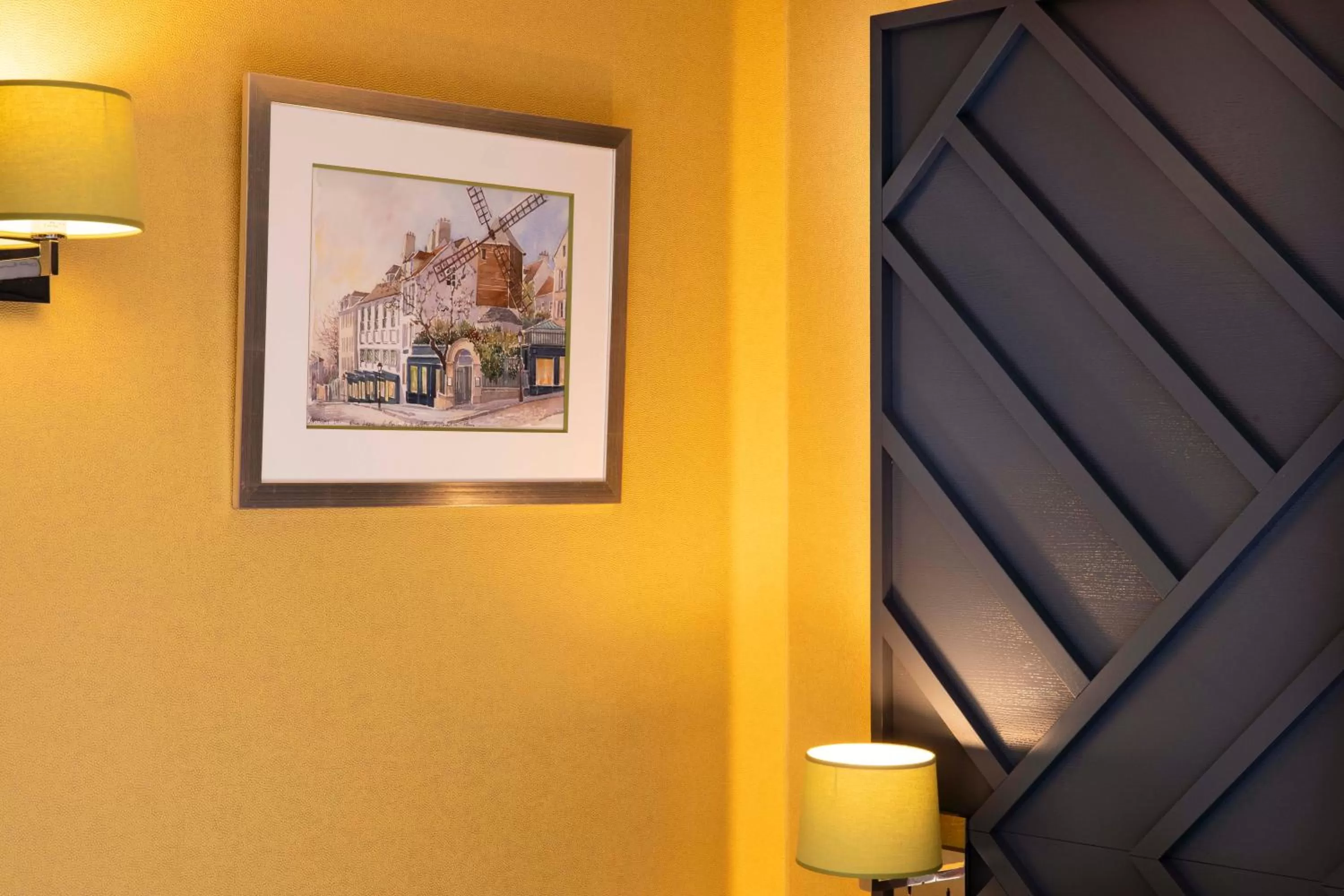 Hôtel des Arts Montmartre