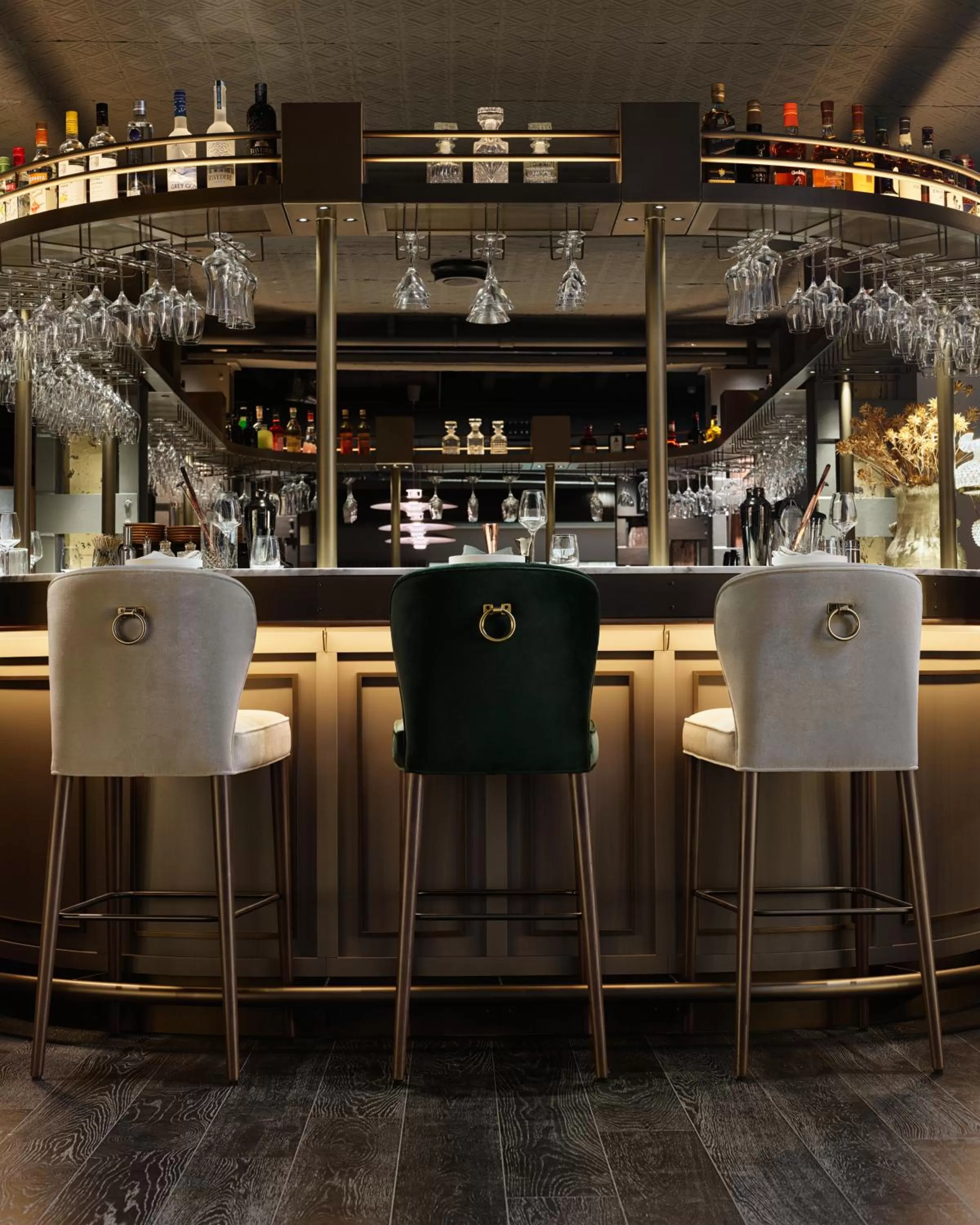 Restaurant/places to eat in The Porter House Hotel Sydney - MGallery