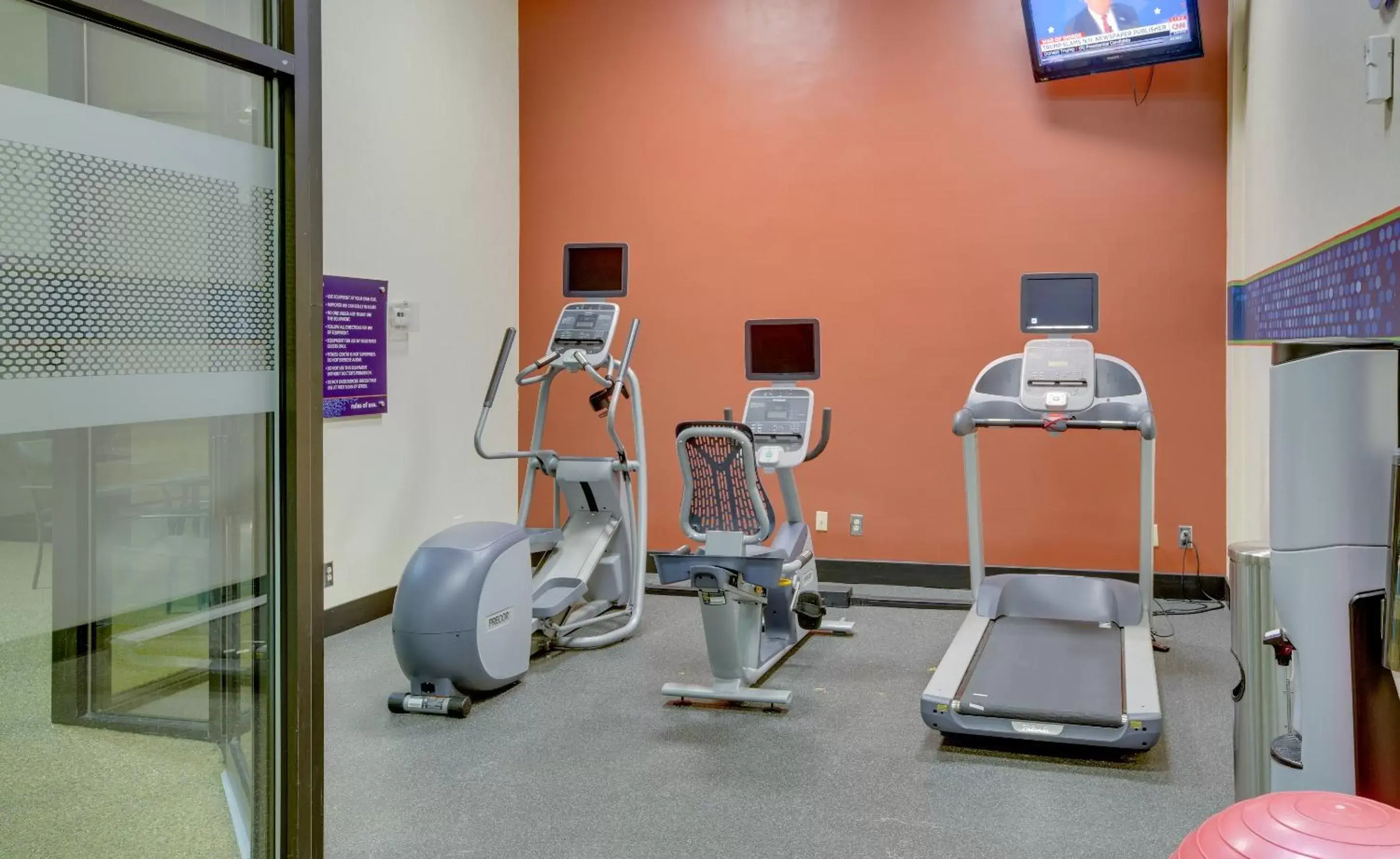 Fitness centre/facilities, Fitness Center/Facilities in Wingate by Wyndham Cranberry