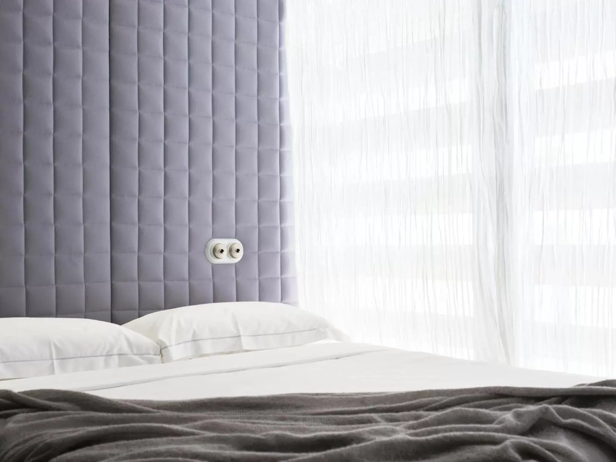 Bed in Vander Urbani Resort - a Member of Design Hotels Bed in Vander Urbani Resort - a Member of Design Hotels