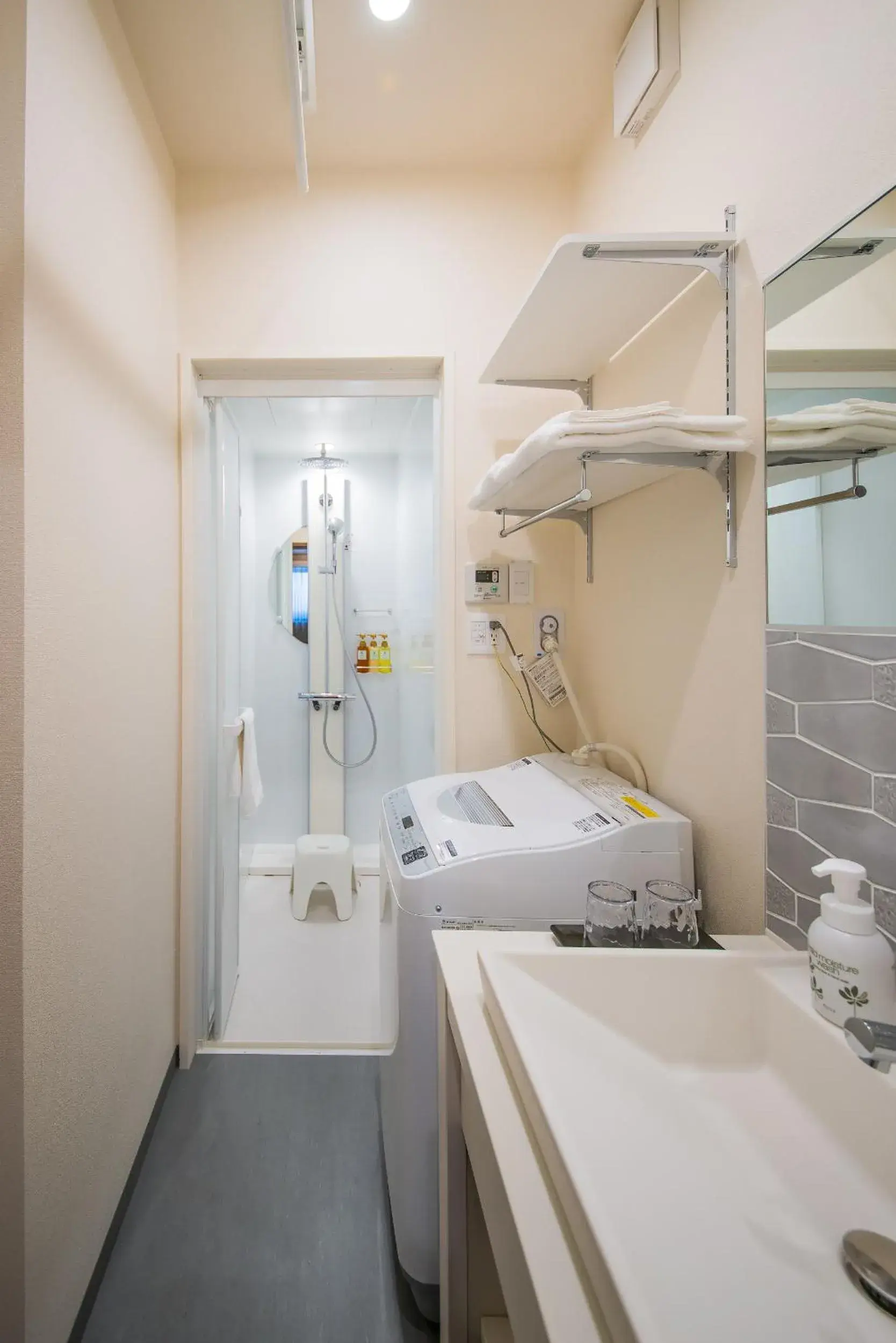 Bathroom in Hotel Celeste Shizuoka