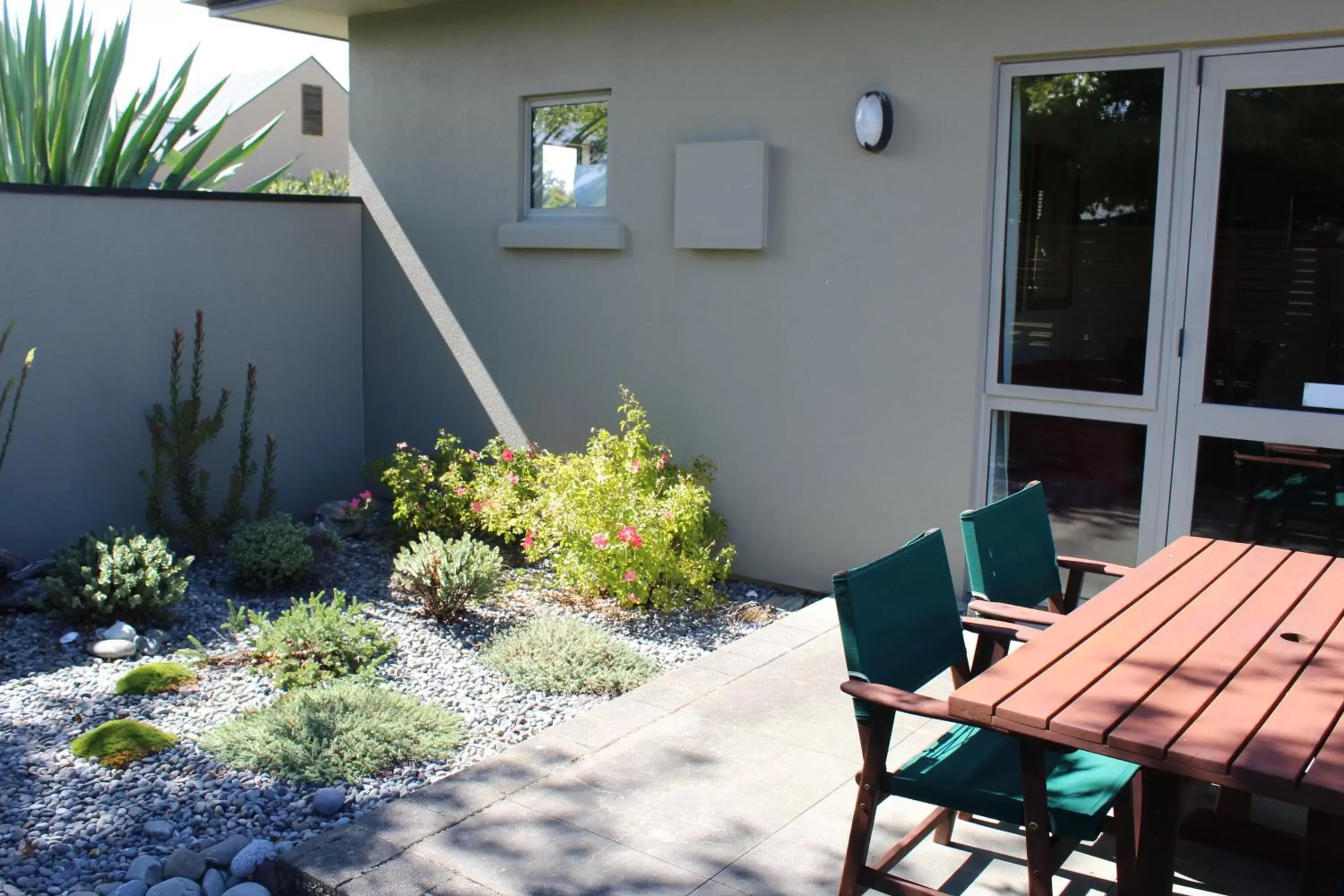 Patio in Vintners Retreat