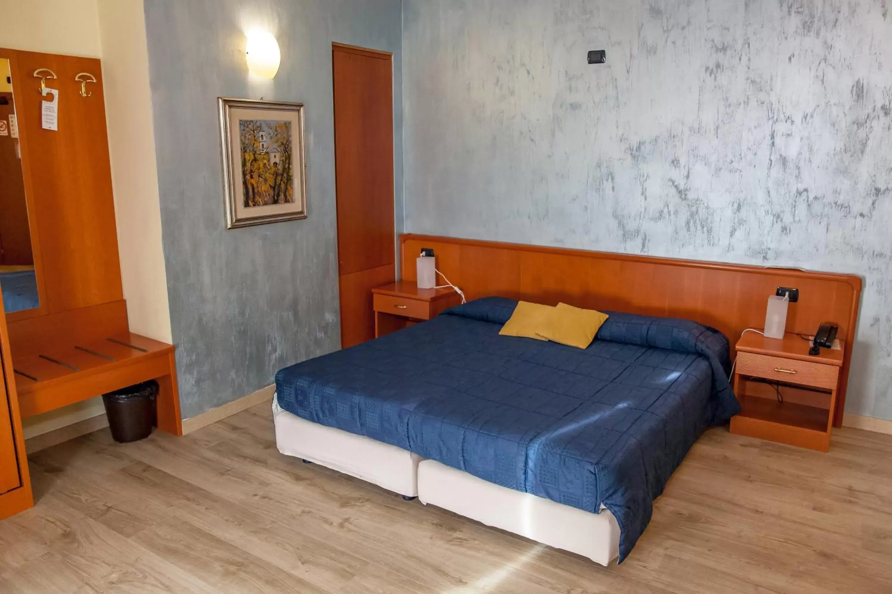 Photo of the whole room, Bed in Hotel Garni Le Corti