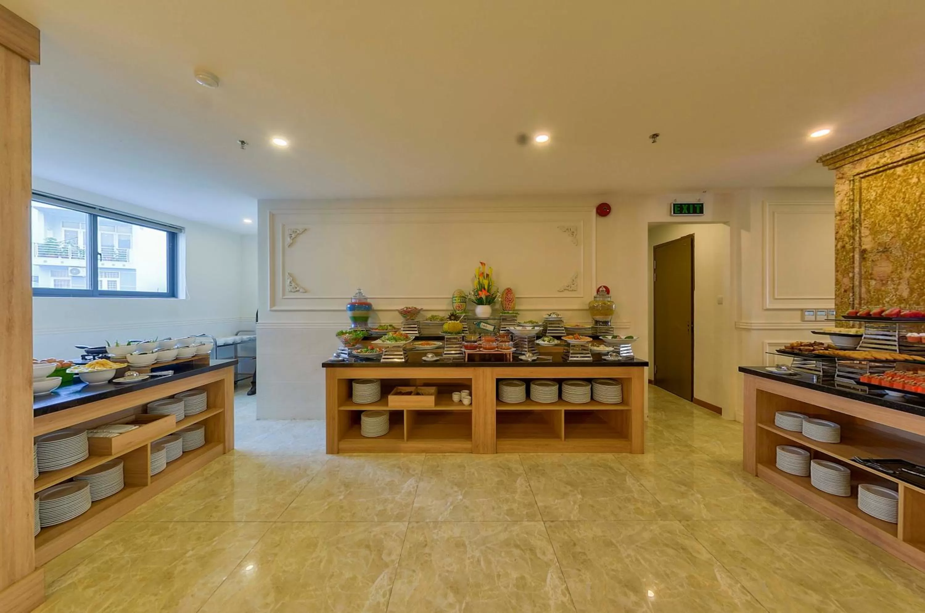 Food and drinks in Imperial Nha Trang