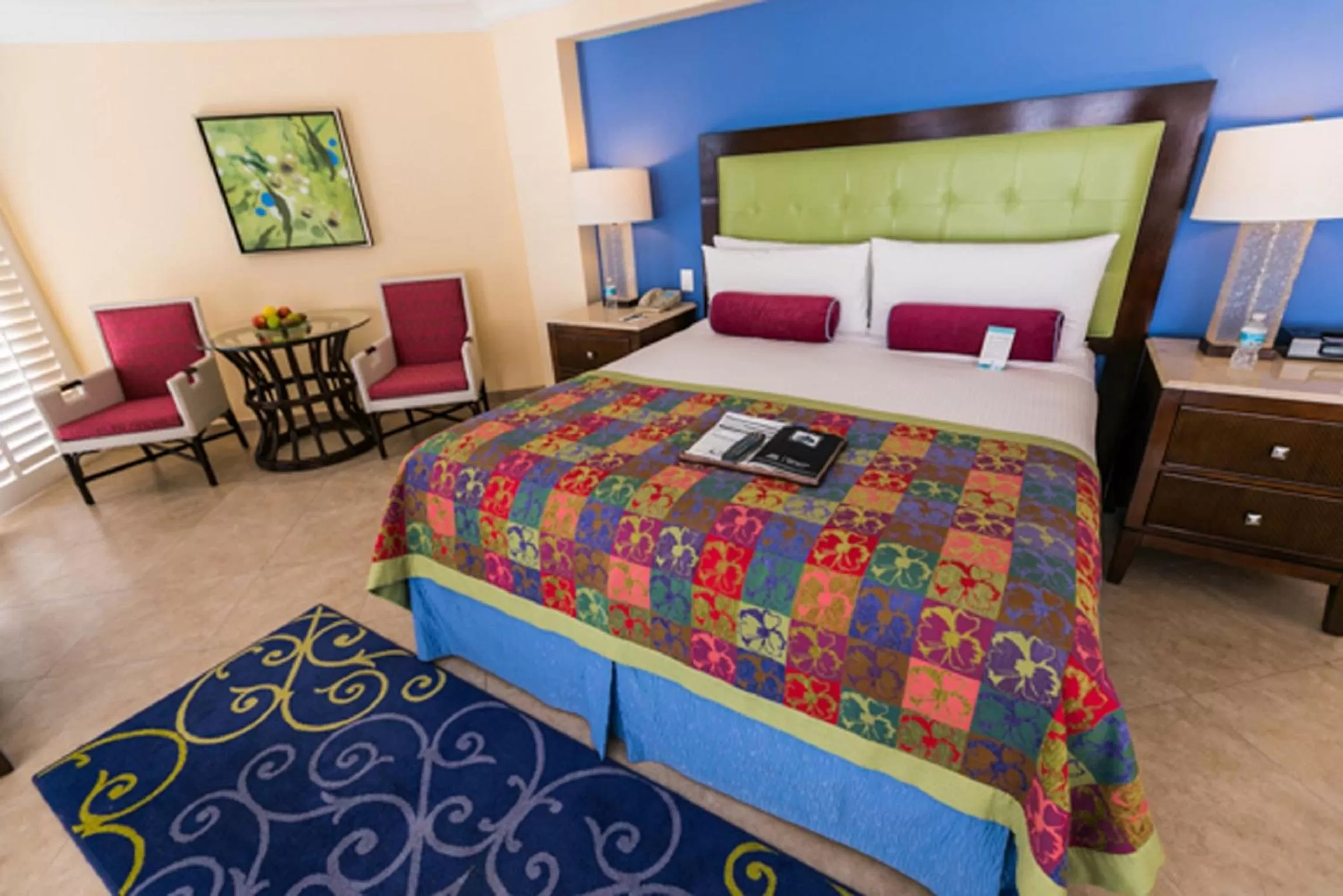 Bedroom, Bed in Princess Mundo Imperial Riviera Diamante Acapulco