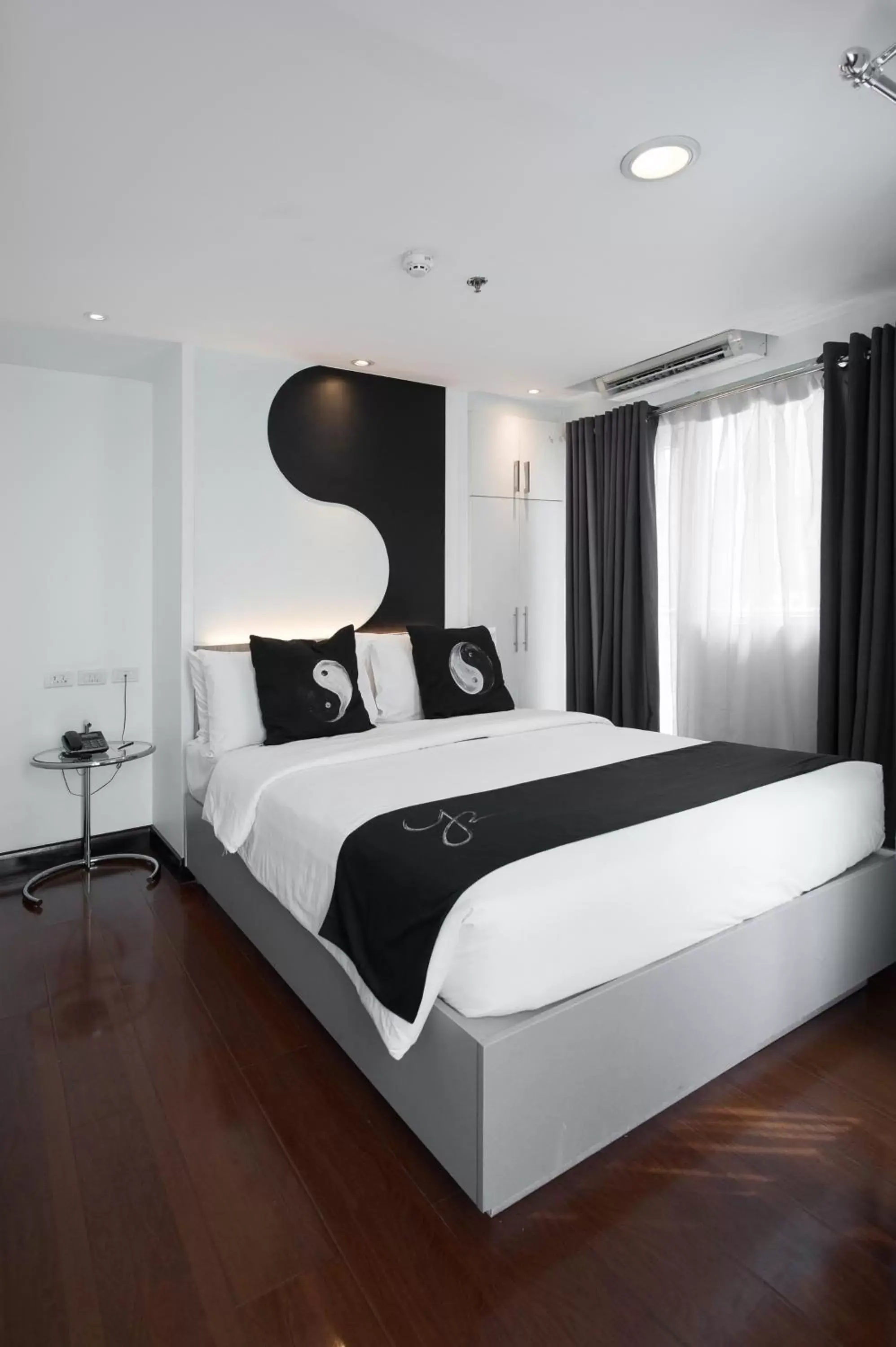 Bedroom, Bed in Y2 Residence Hotel Managed by HII