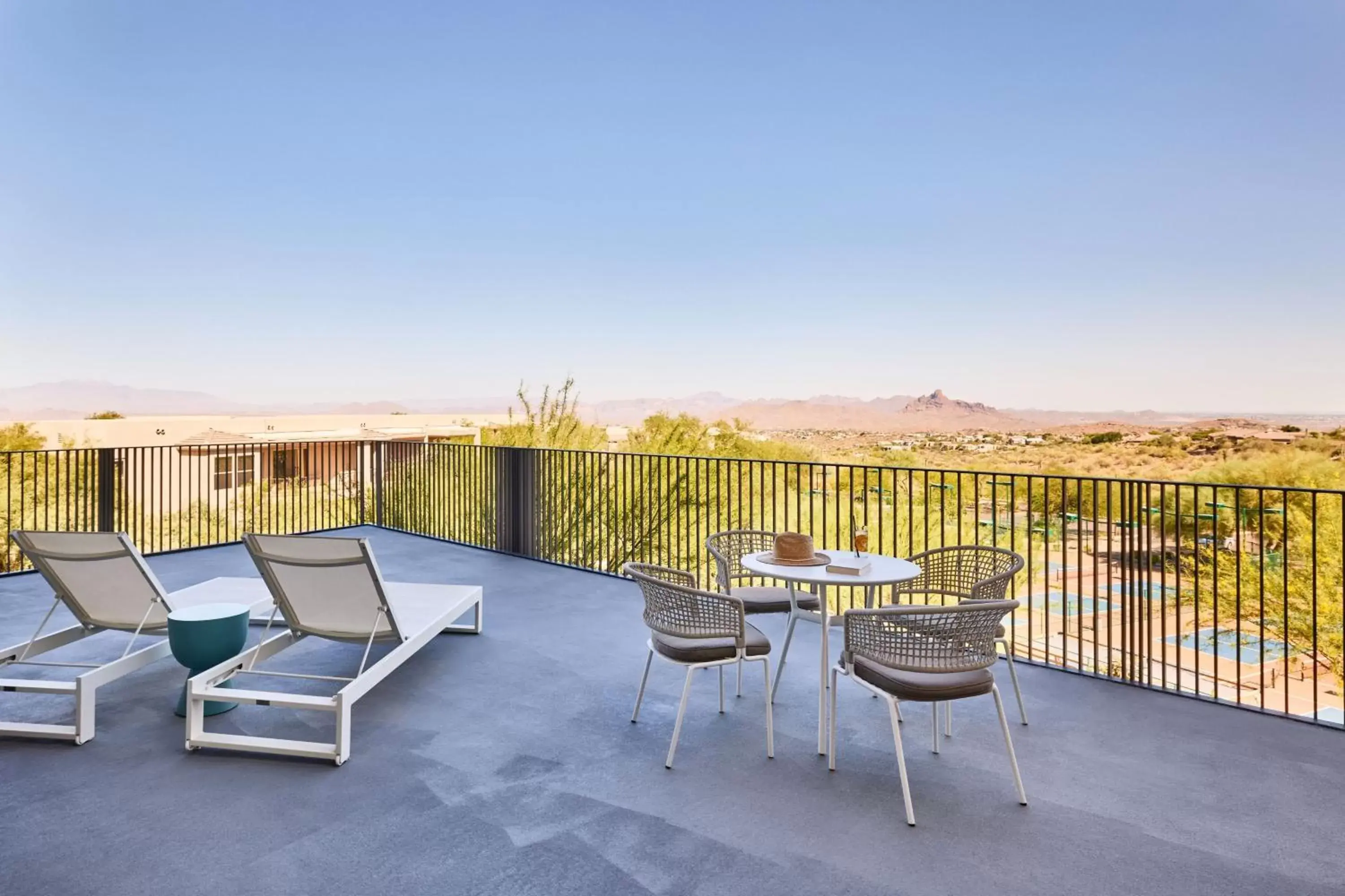 Other, Balcony/Terrace in ADERO Scottsdale Resort, Autograph Collection