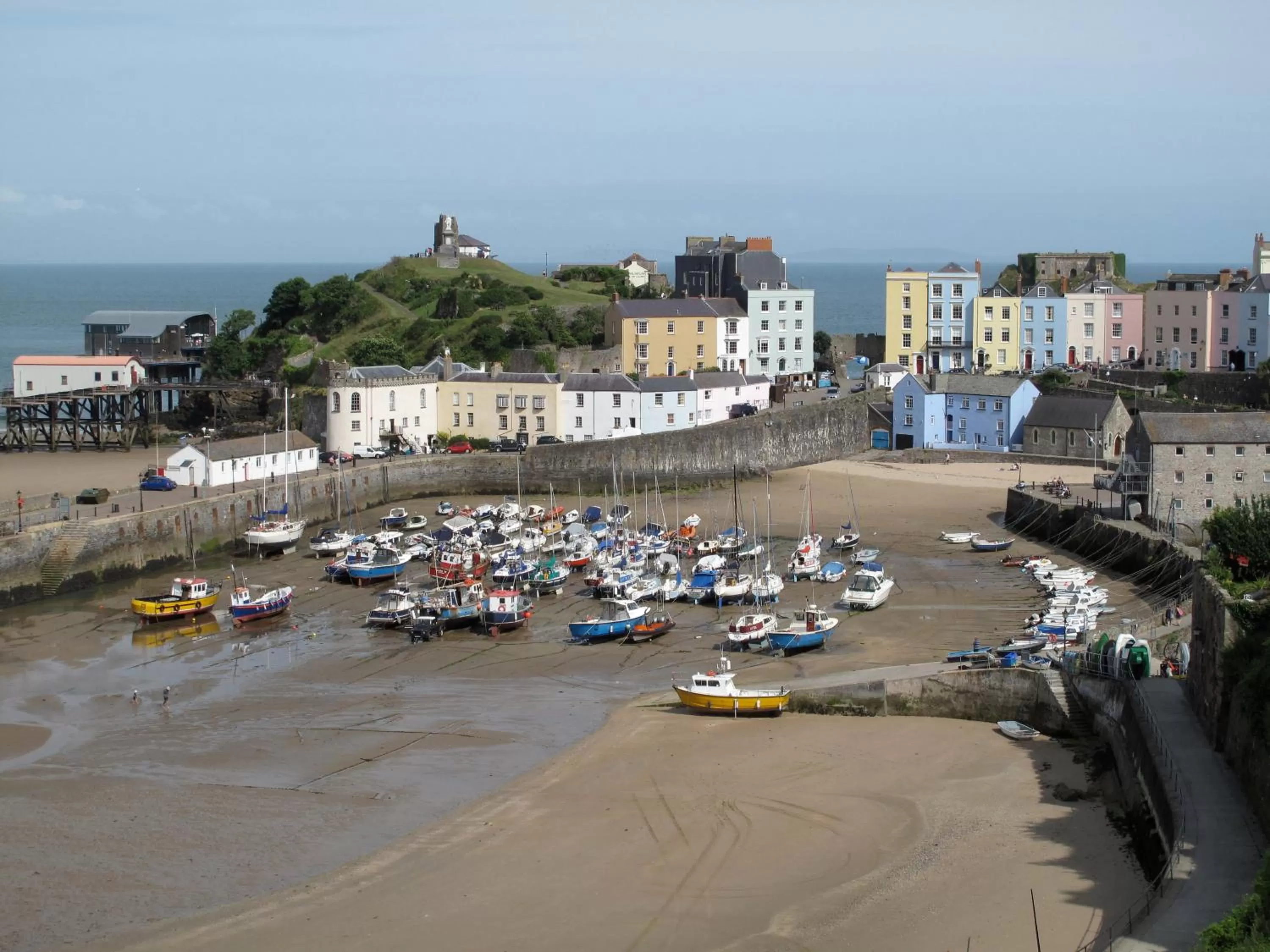 Off site in Gower View Luxury Bed & Breakfast