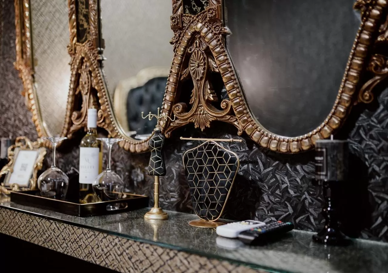 Drinks in ROH Suites