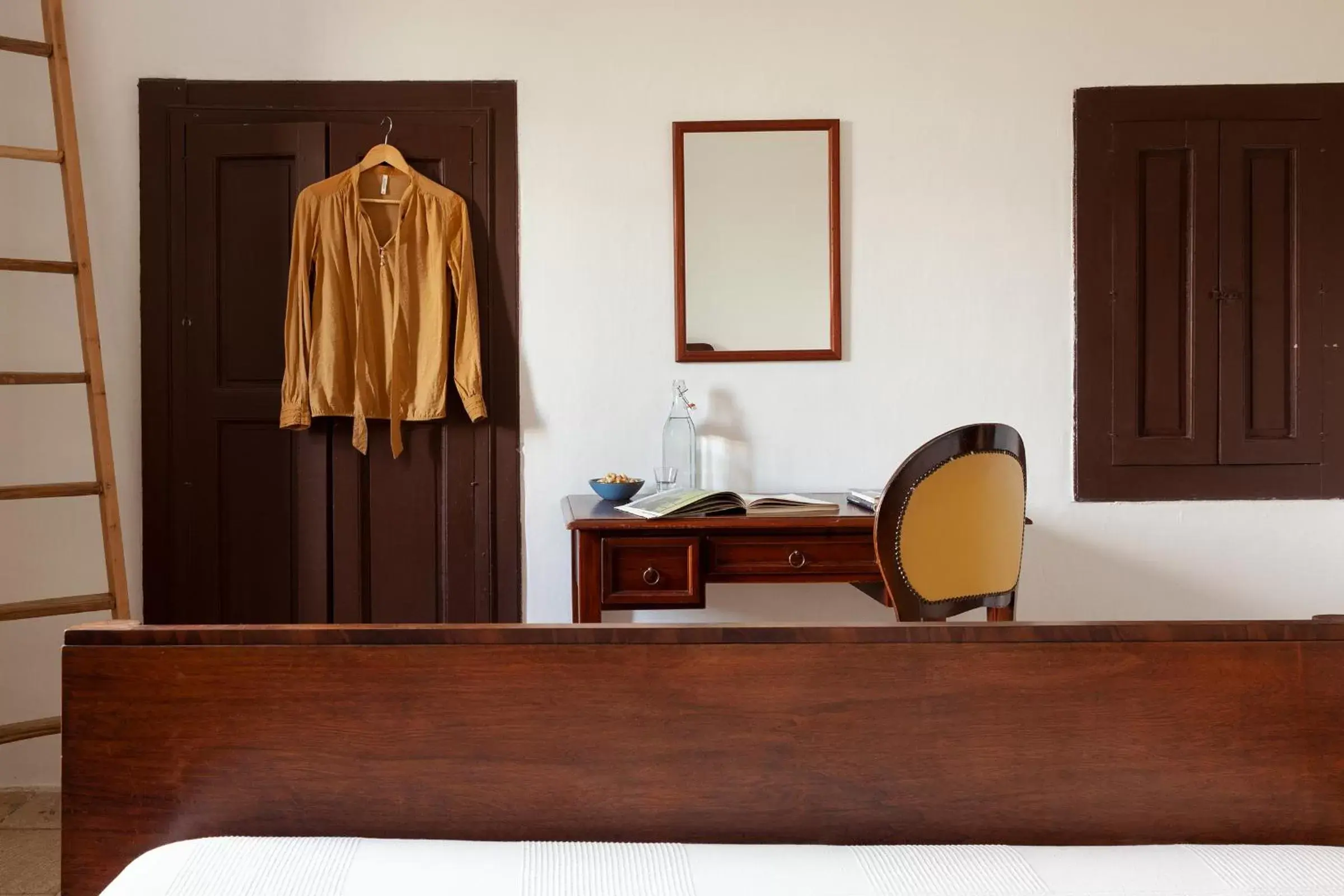 Bathroom in B&B Masseria Santanna