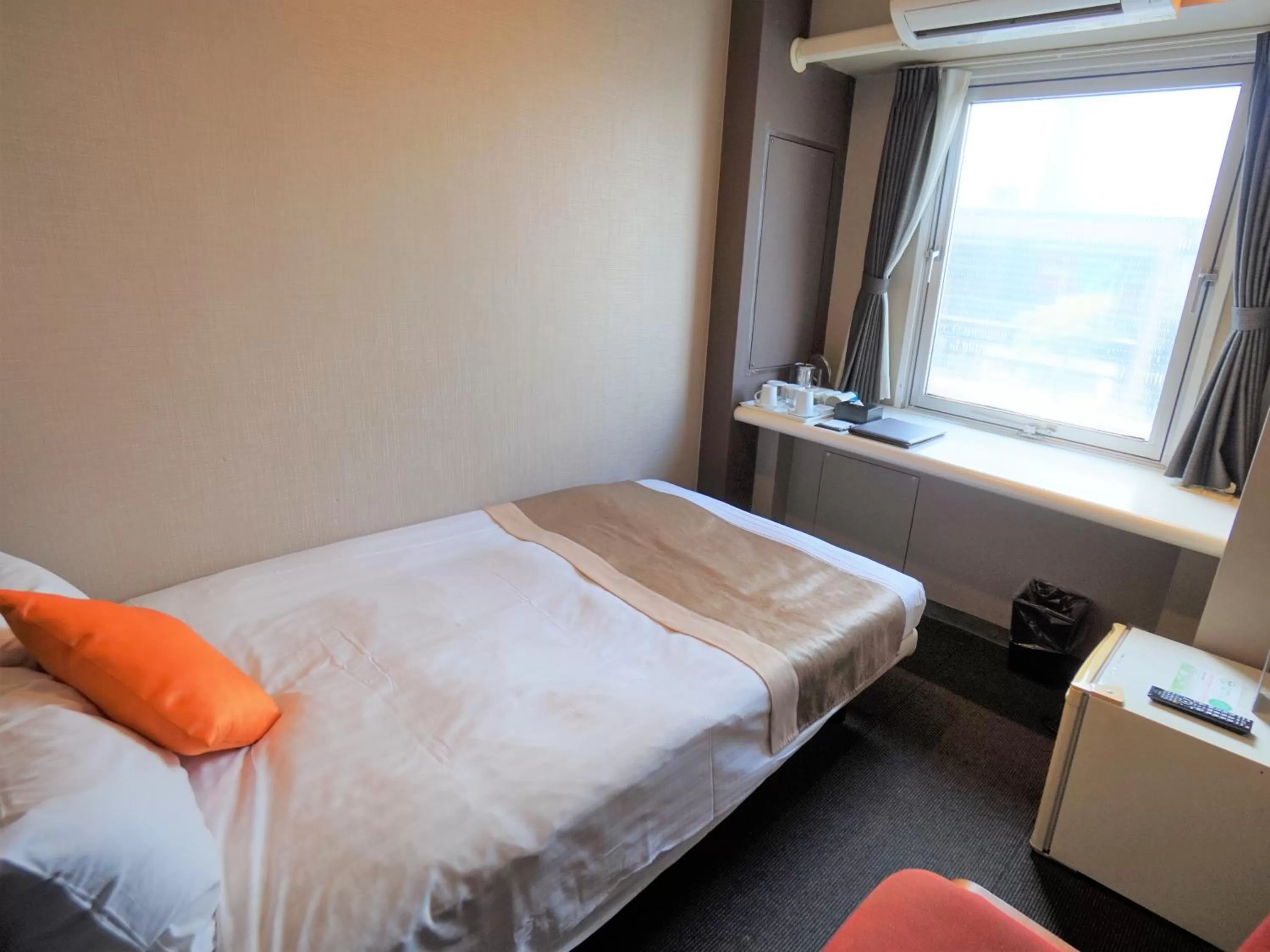 Double Room with Small Double Bed - Non-Smoking in Hotel AreaOne Okayama