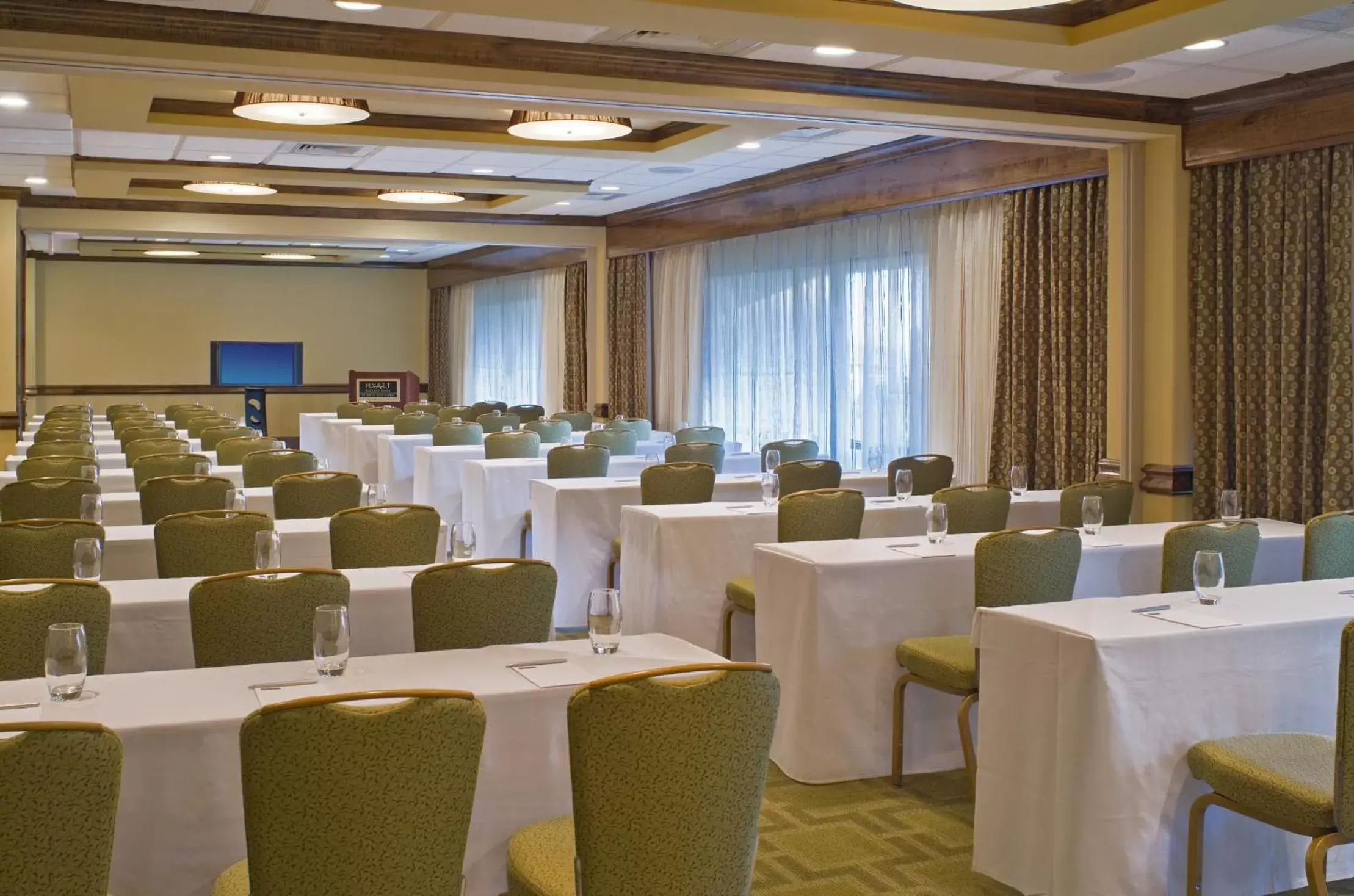 Banquet/Function facilities in Hyatt Regency Suites Atlanta Northwest