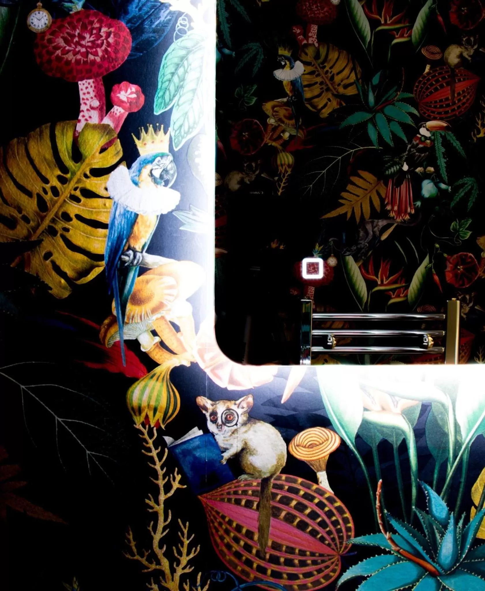 Toilet in The Hotel Chester