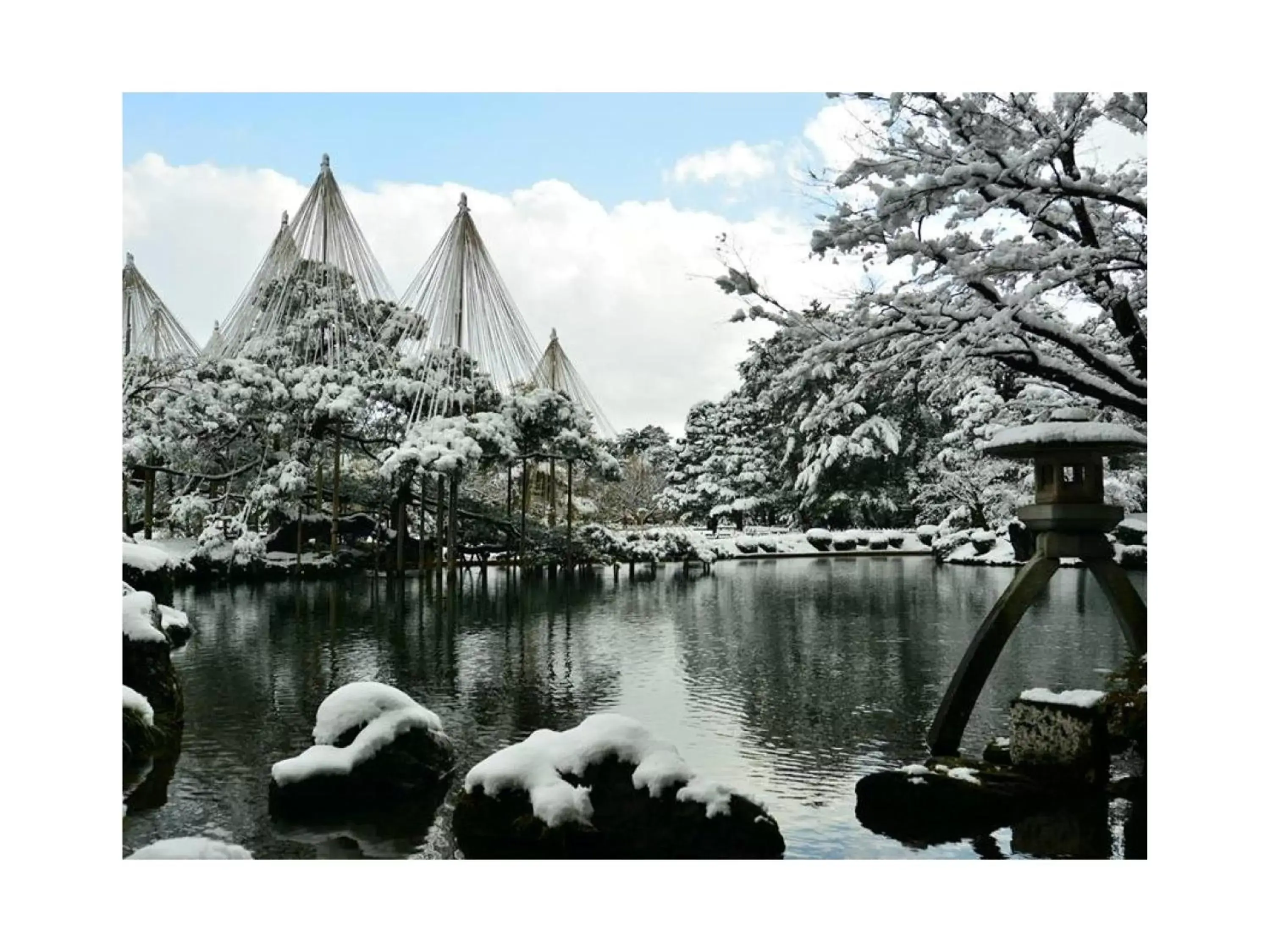 Nearby landmark in Hotel Wing International Premium Kanazawa Ekimae