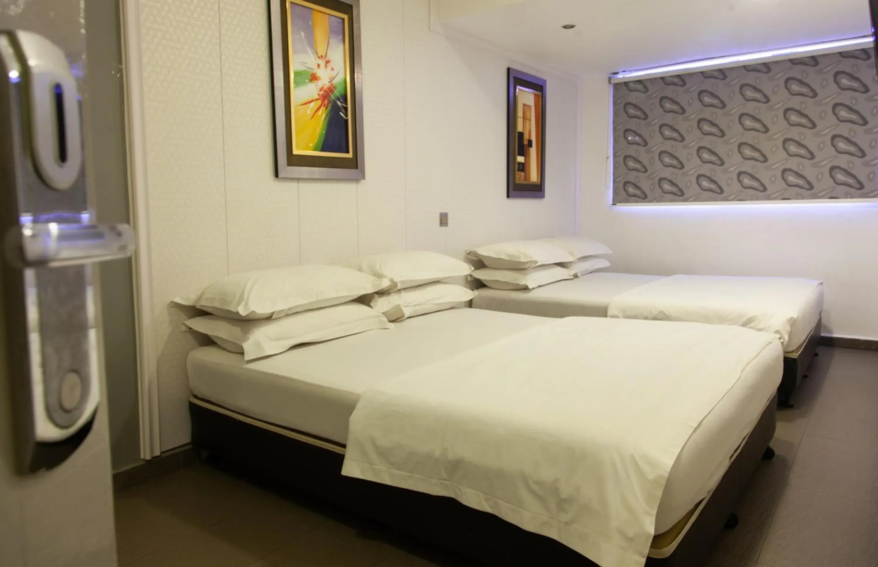 Bed in M Design Hotel - Pandan Indah