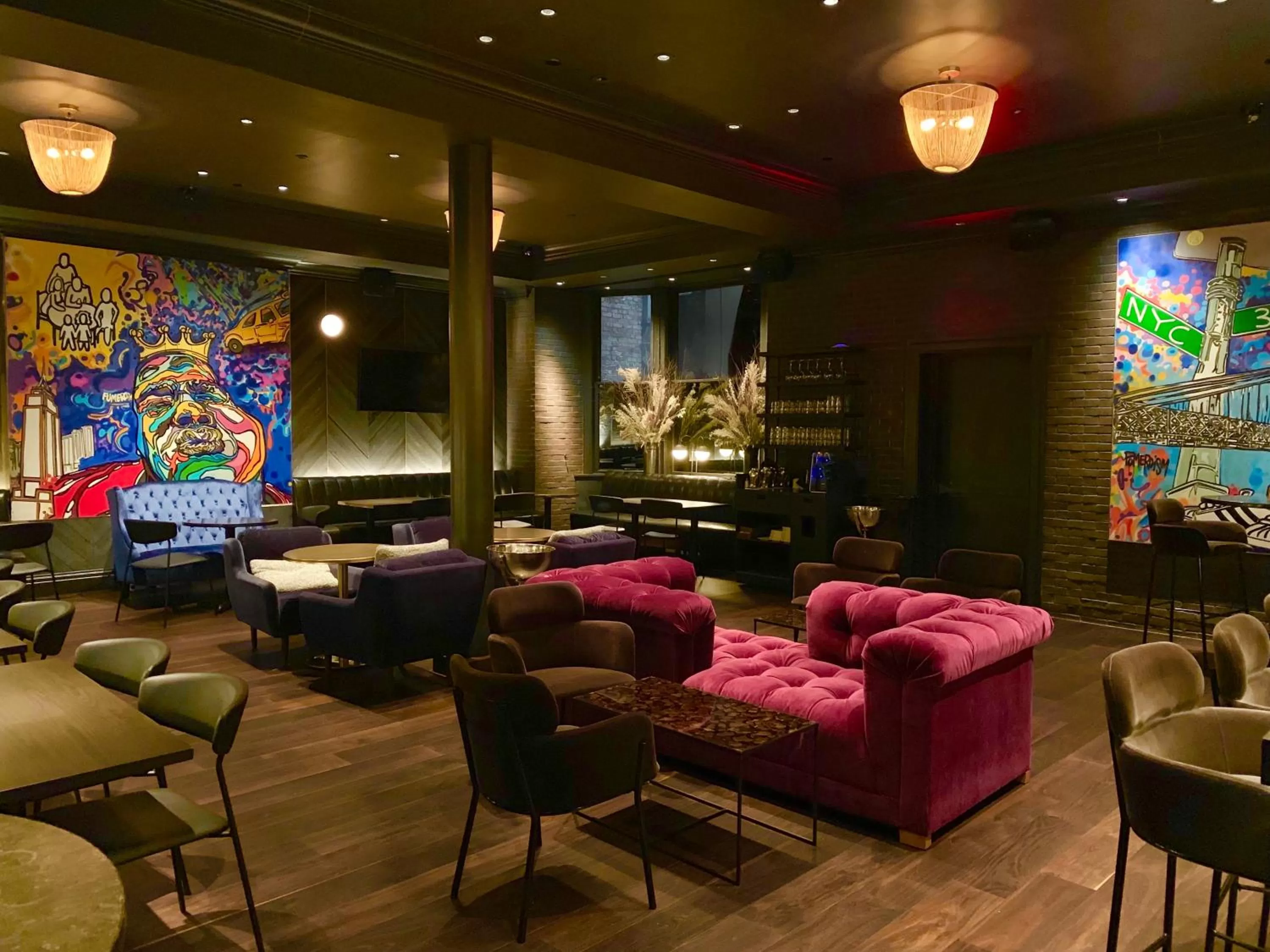 Lounge or bar in Kixby