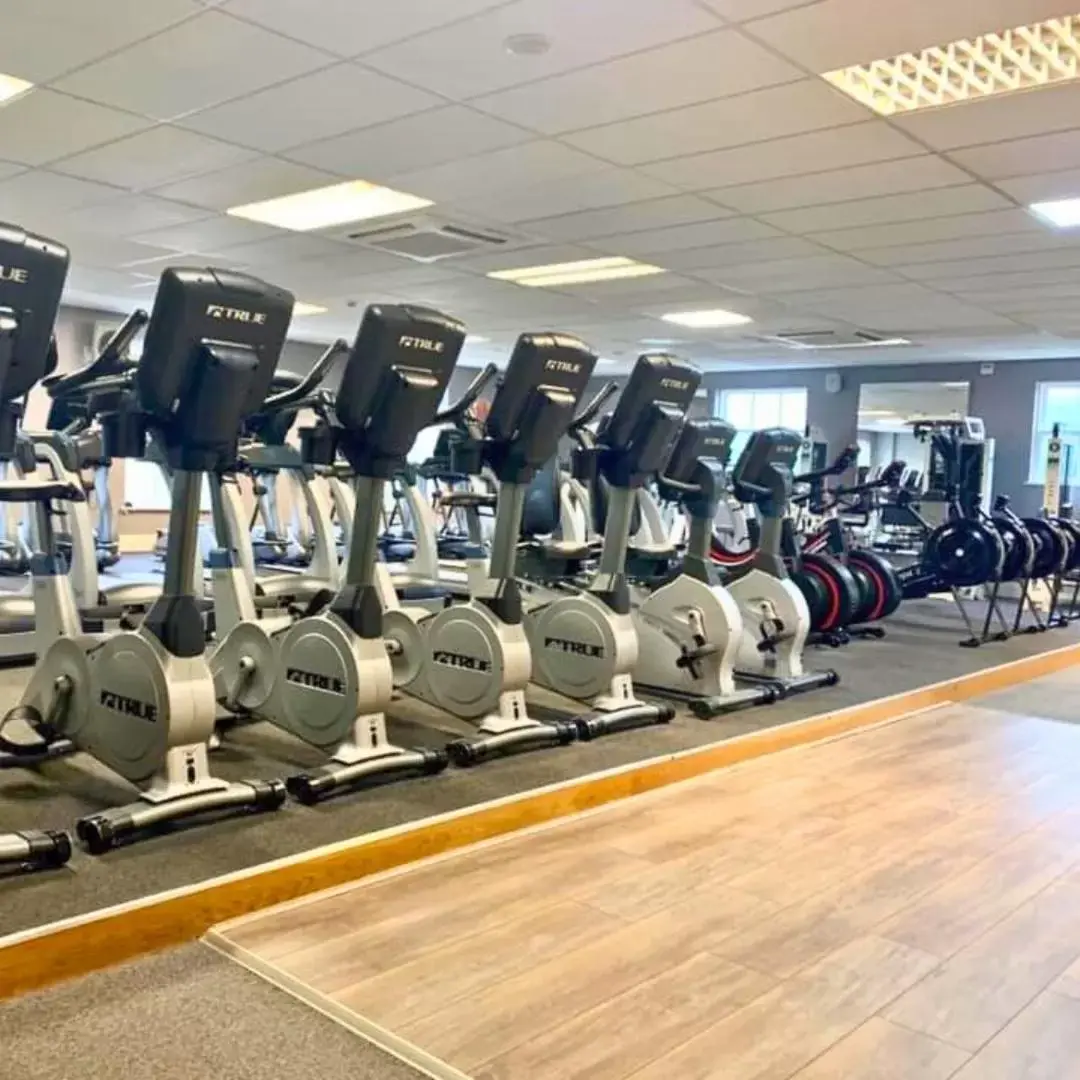 Fitness centre/facilities, Fitness Center/Facilities in Shaw Hill Hotel Golf And Country Club