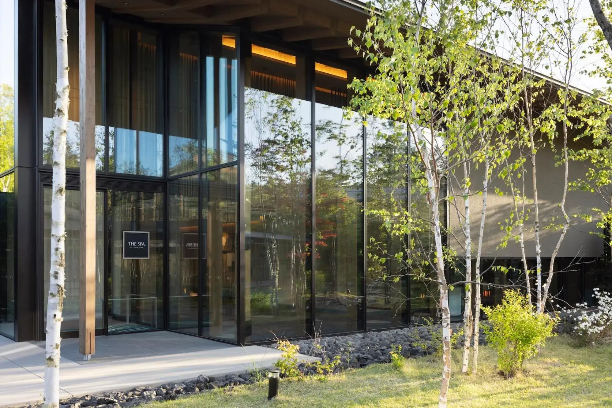 Spa and wellness centre/facilities in Hotel Indigo Karuizawa