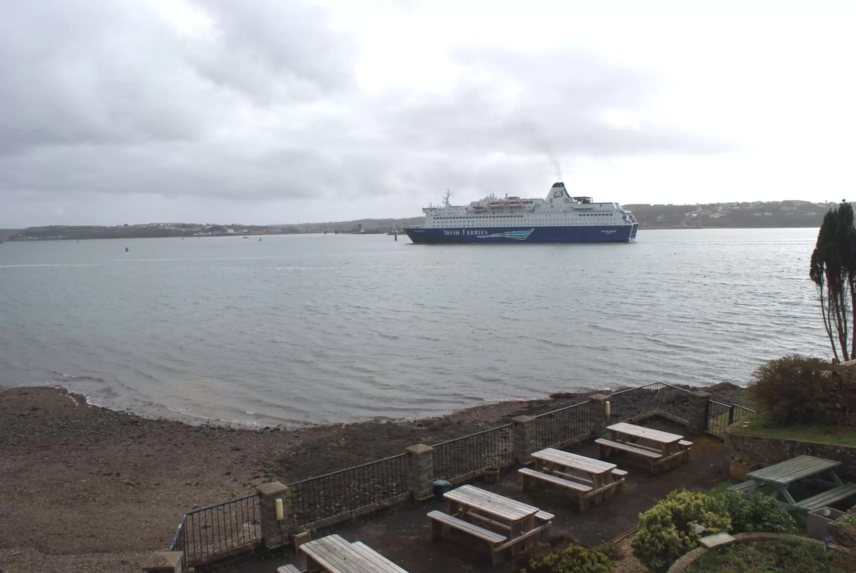 View (from property/room) in Ferry House Inn