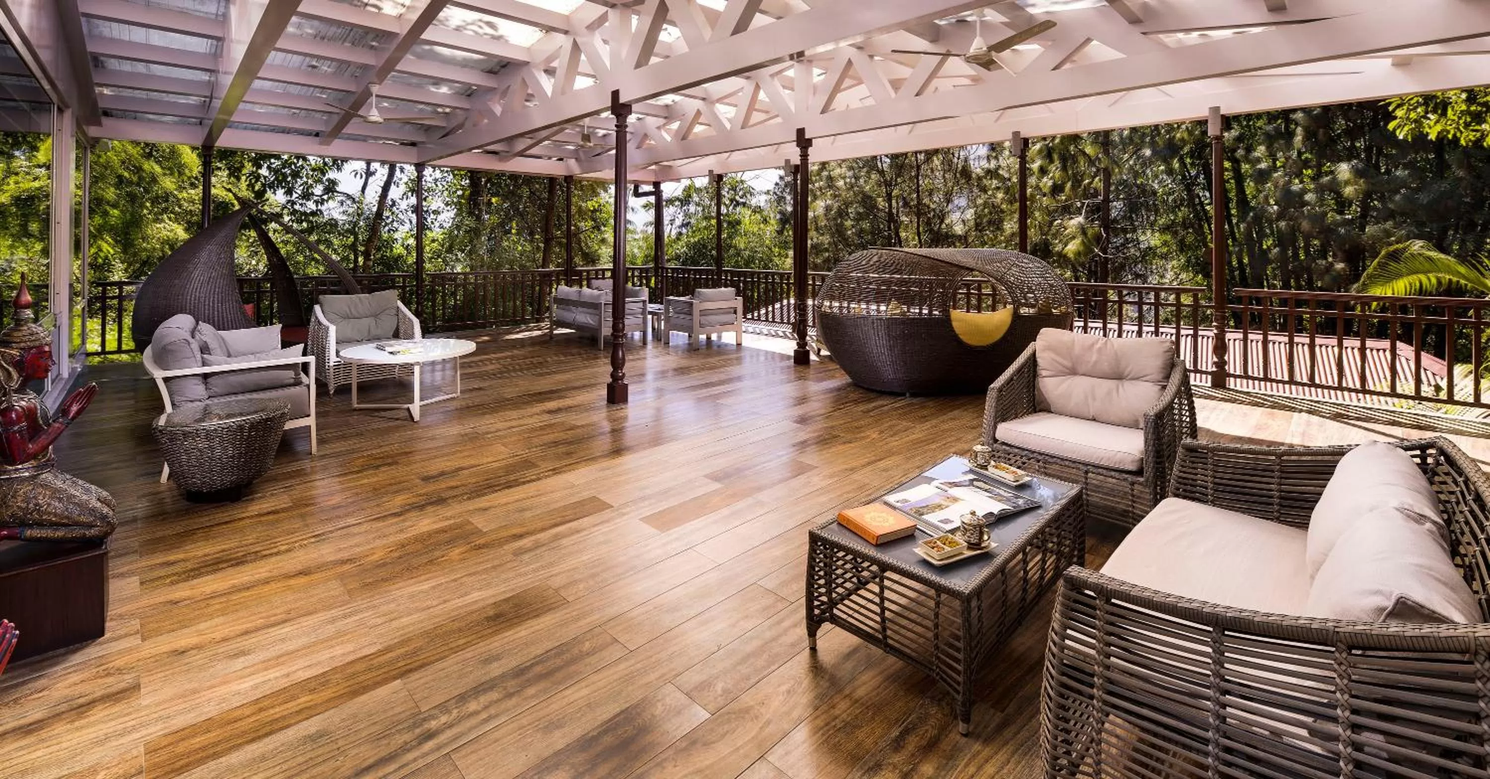 Day in Mayfair Spa Resort & Casino