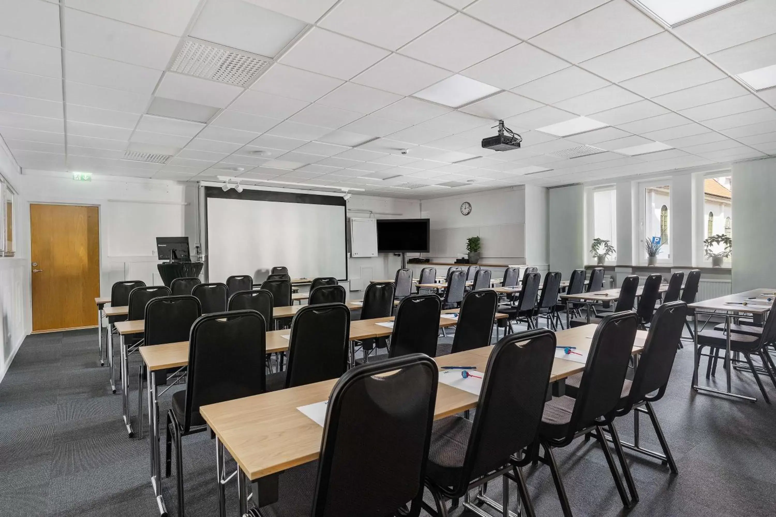 Meeting/conference room in Best Western Hotel Halland