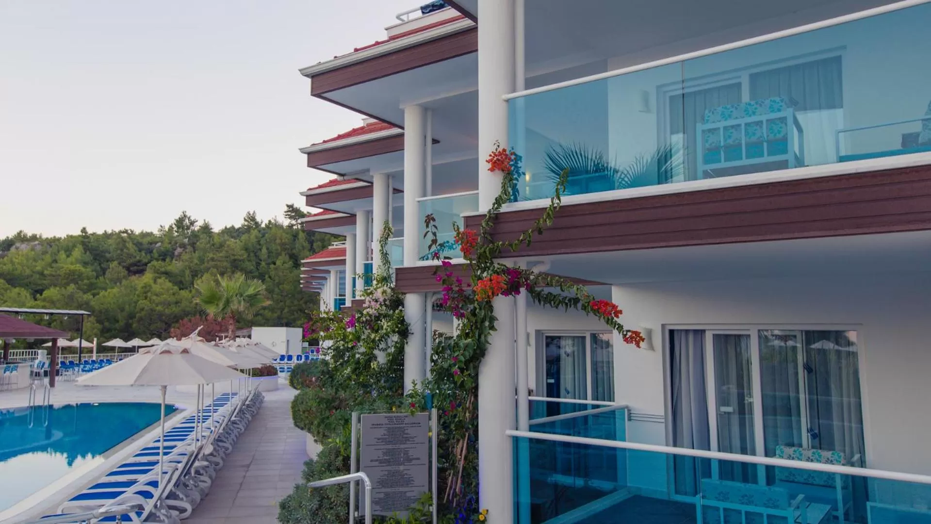 Day in Garcia Resort & Spa - Ultra All Inclusive