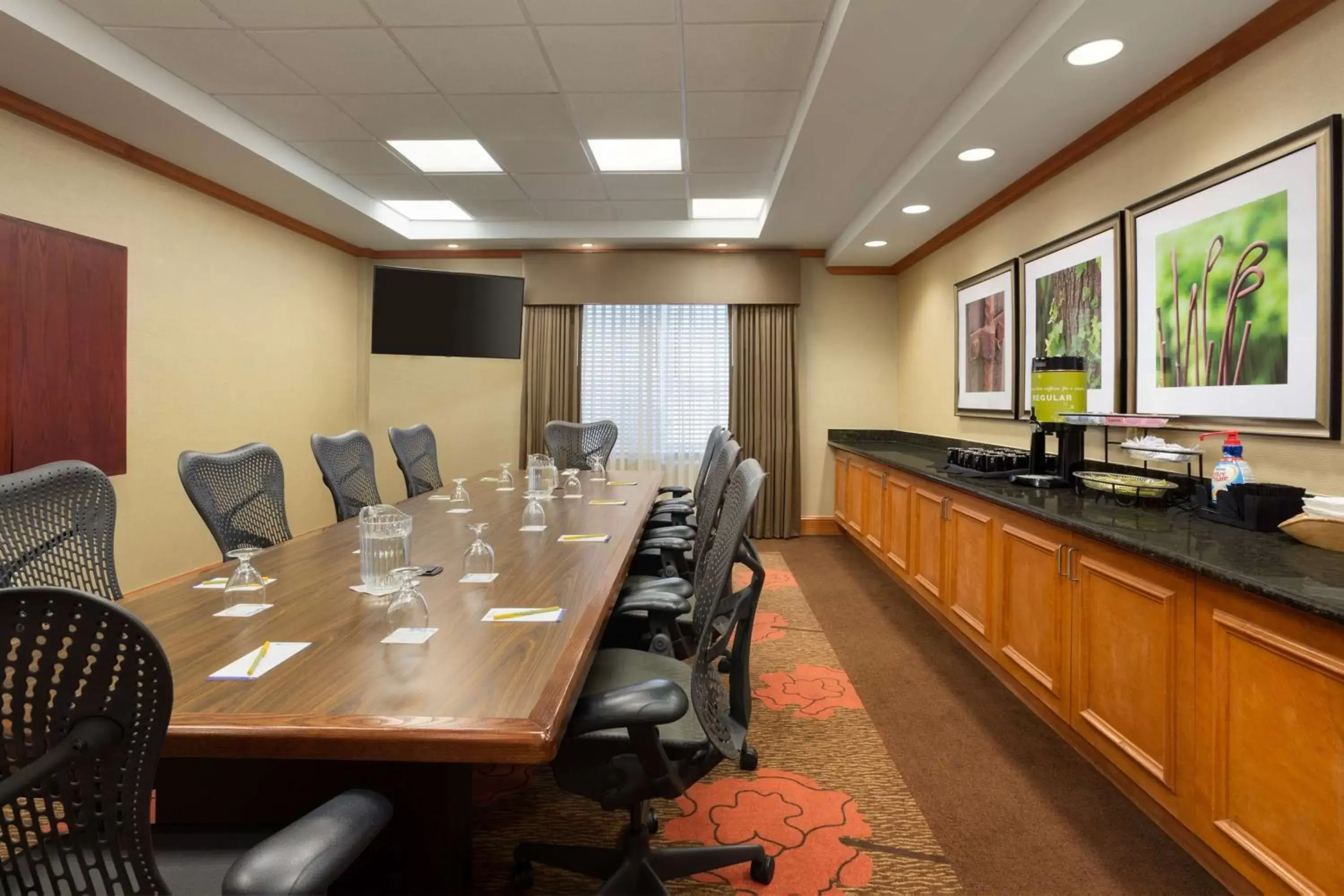 Meeting/conference room in Hilton Garden Inn West Monroe