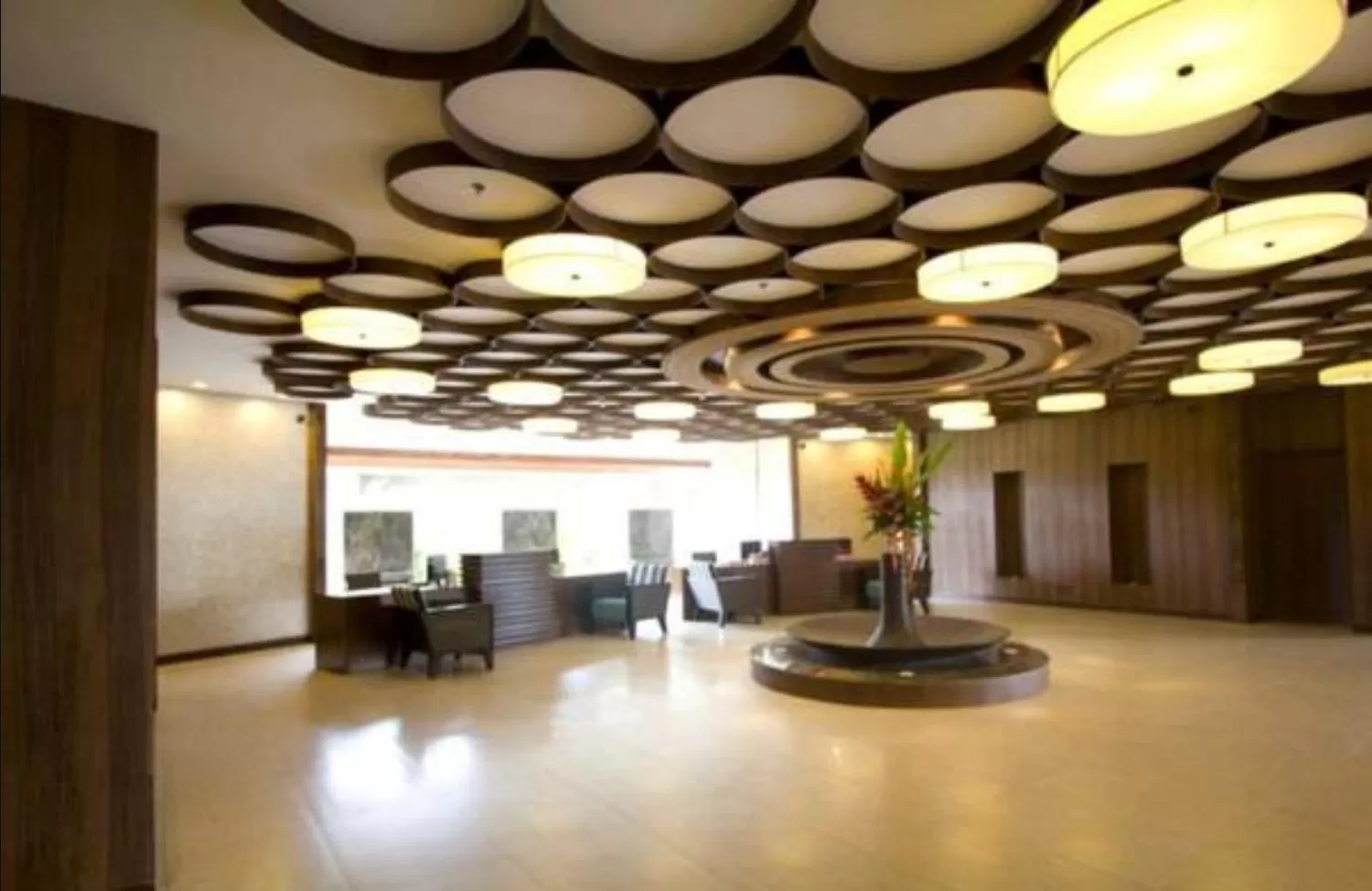 Lobby or reception in The Bellevue Resort