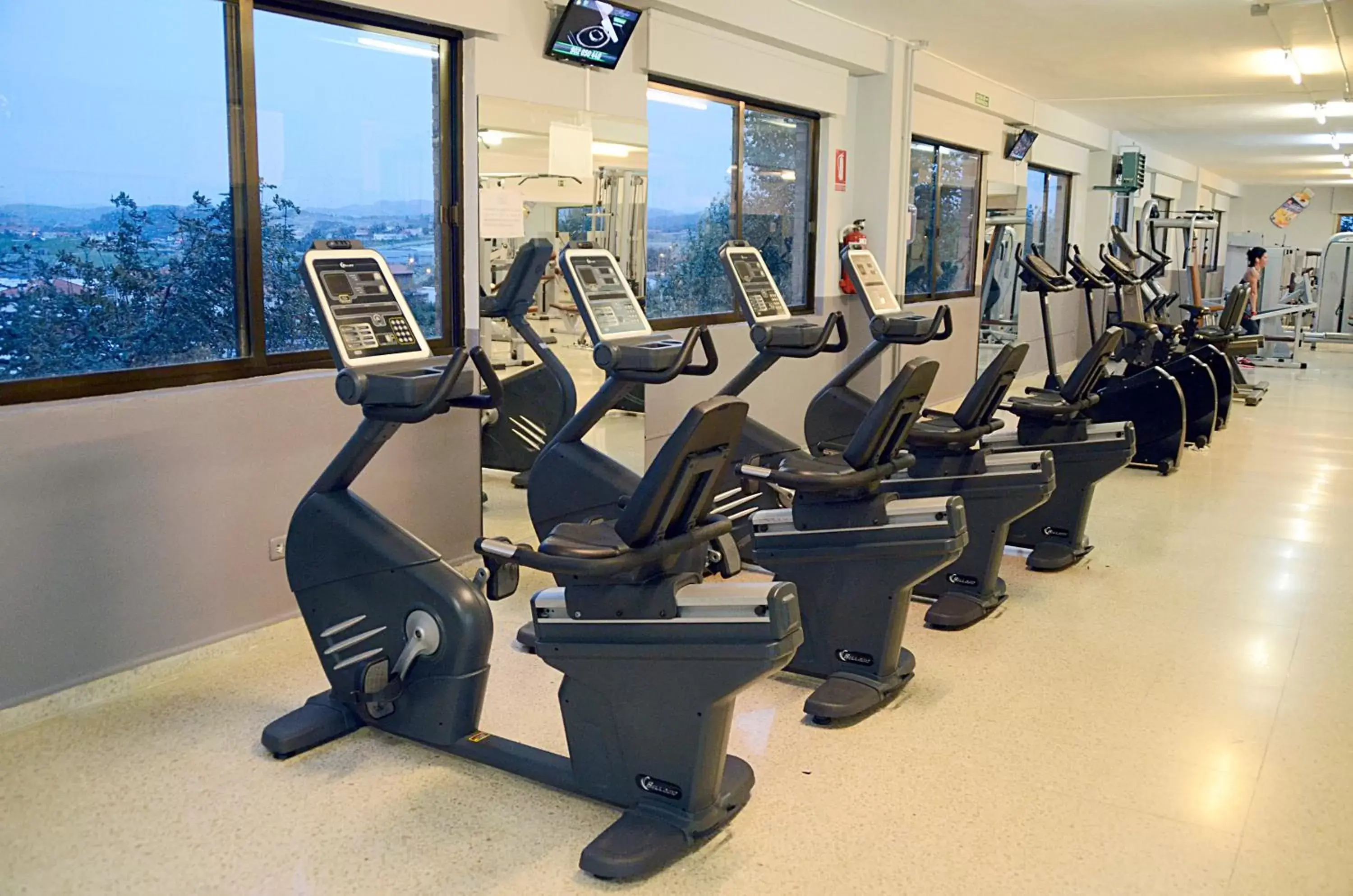 Fitness centre/facilities, Fitness Center/Facilities in Hotel San Millán