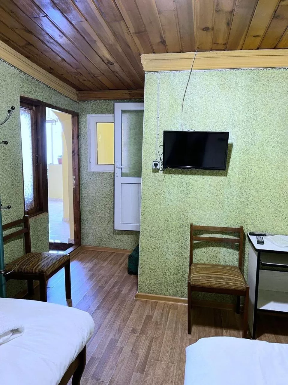 Photo of the whole room, TV/Entertainment Center in OLD ClTY HOTEL BATUMI