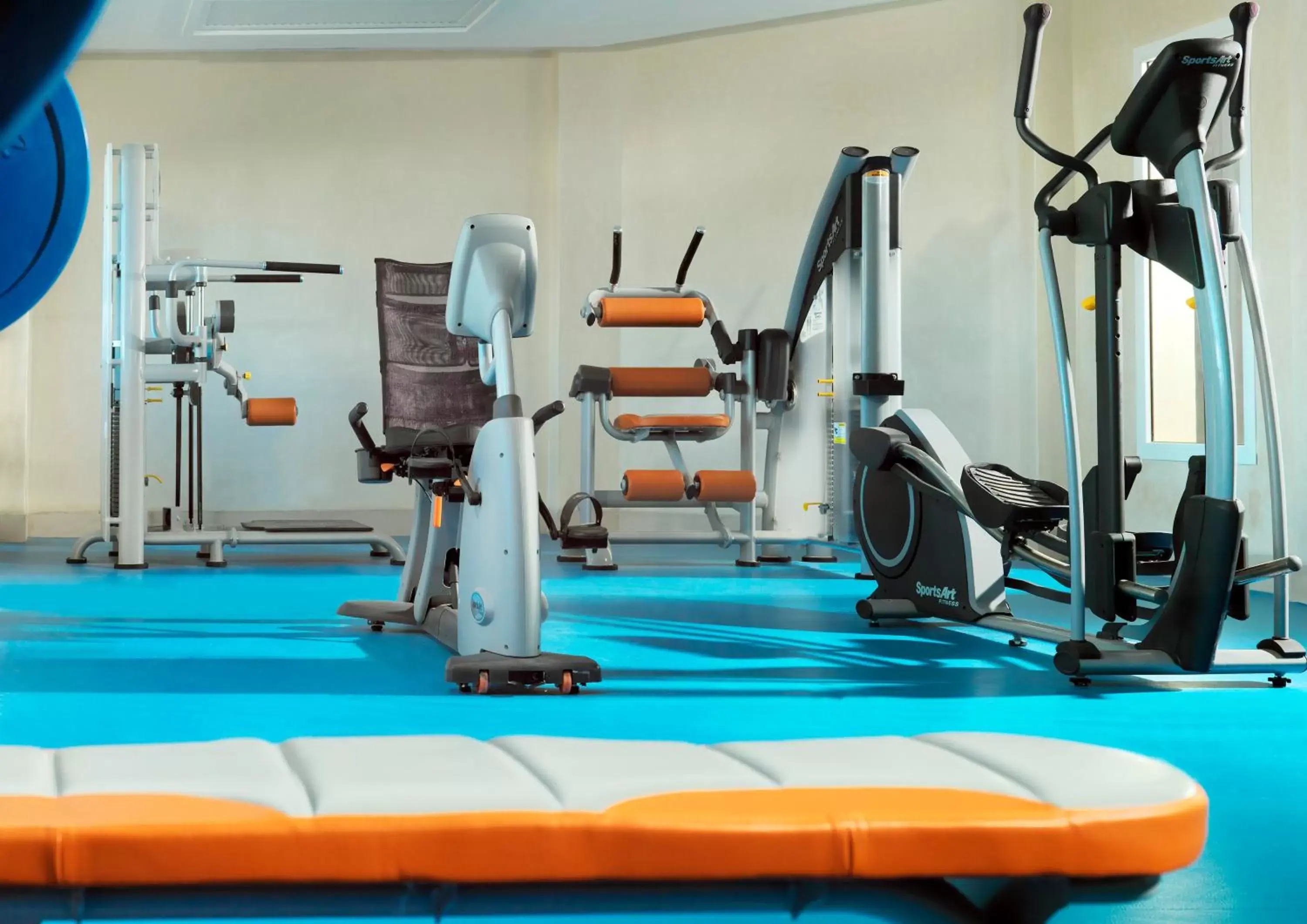 Fitness centre/facilities in Iberostar Selection Royal El Mansour Fitness centre/facilities in Iberostar Selection Royal El Mansour