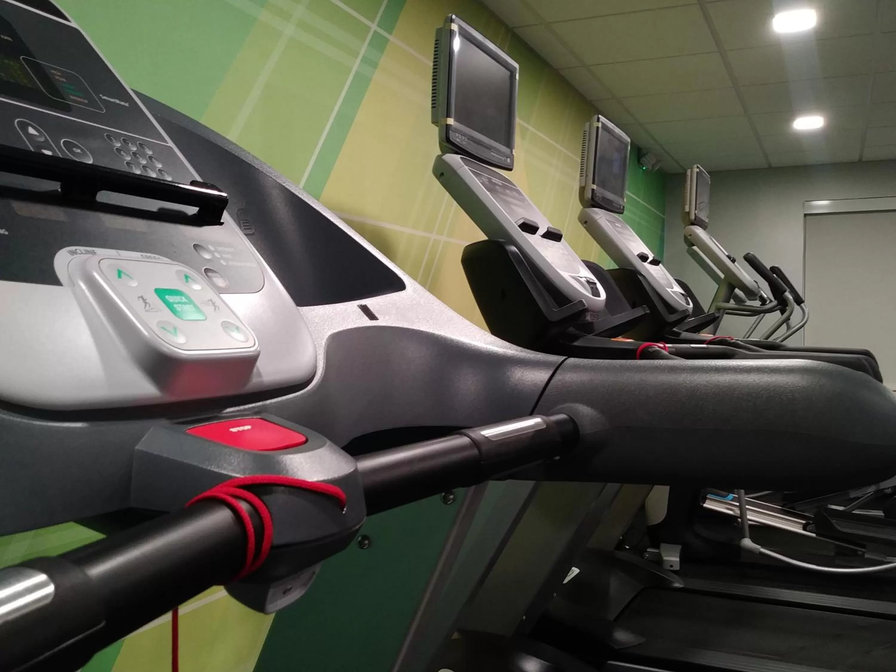 Fitness centre/facilities in Holiday Inn Spartanburg Northwest