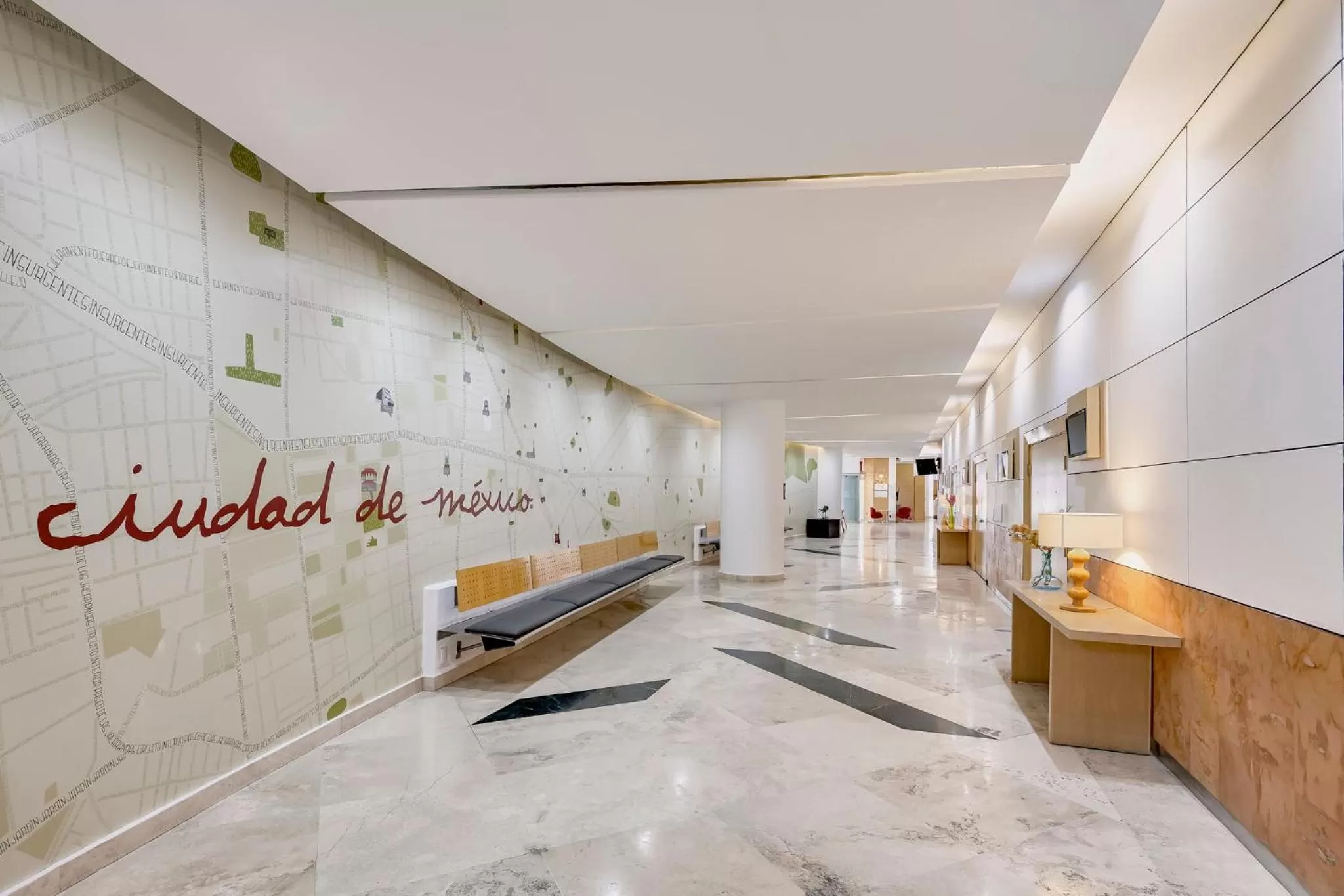 Meeting/conference room in Fiesta Inn Insurgentes Viaducto