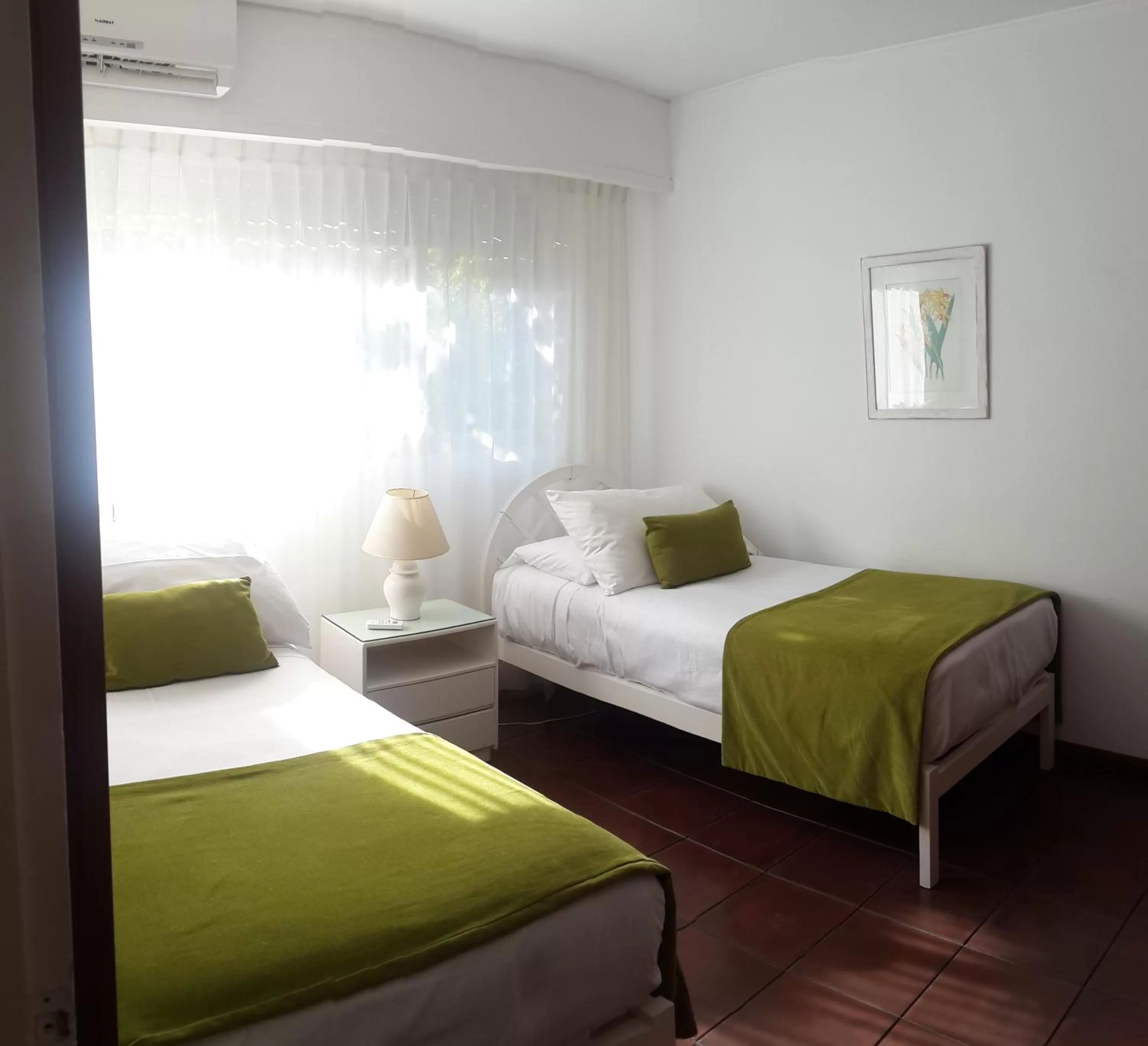 Bed in BDA Hotel & Spa