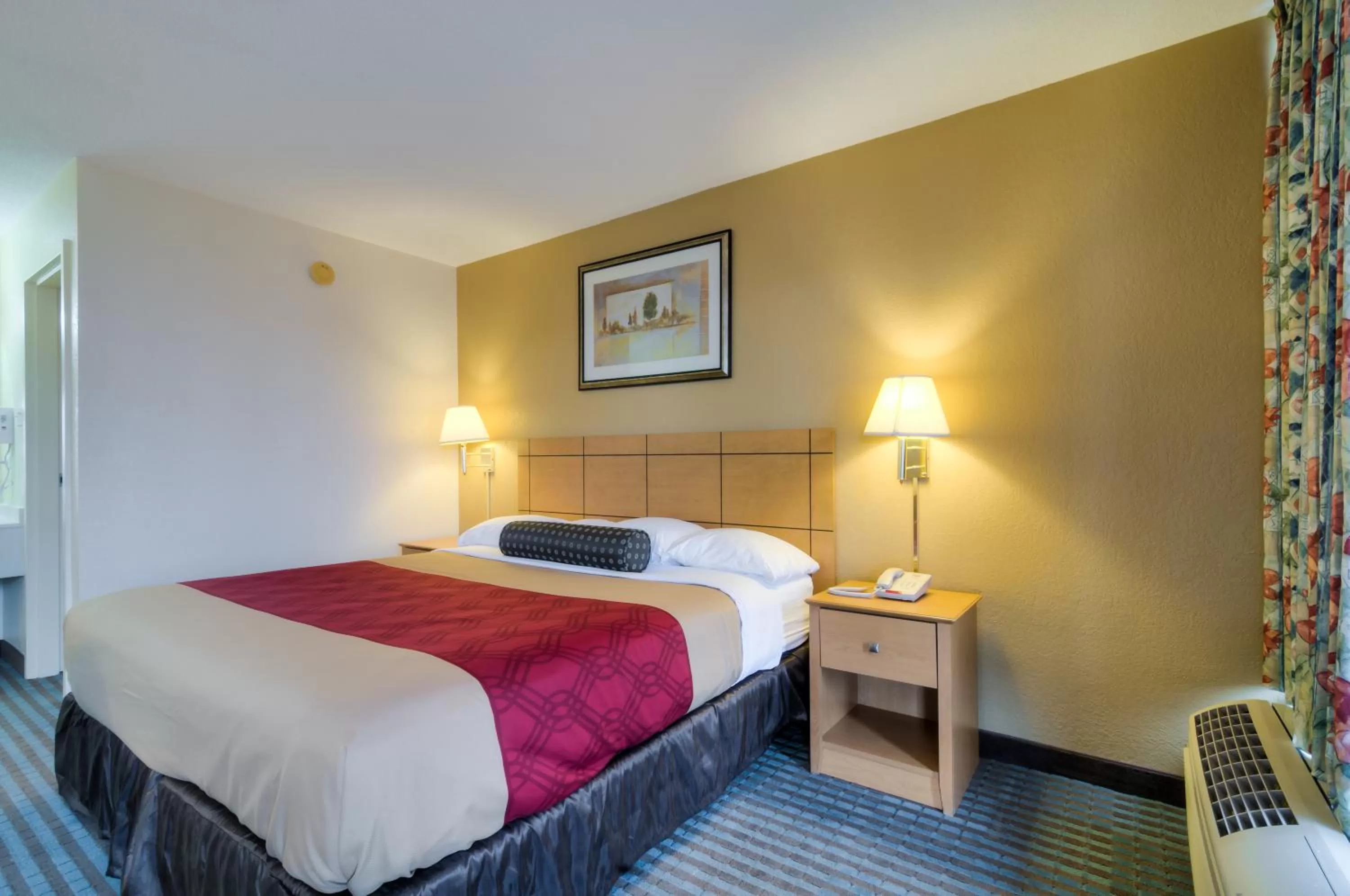 King Room - Non-Smoking in Econo Lodge