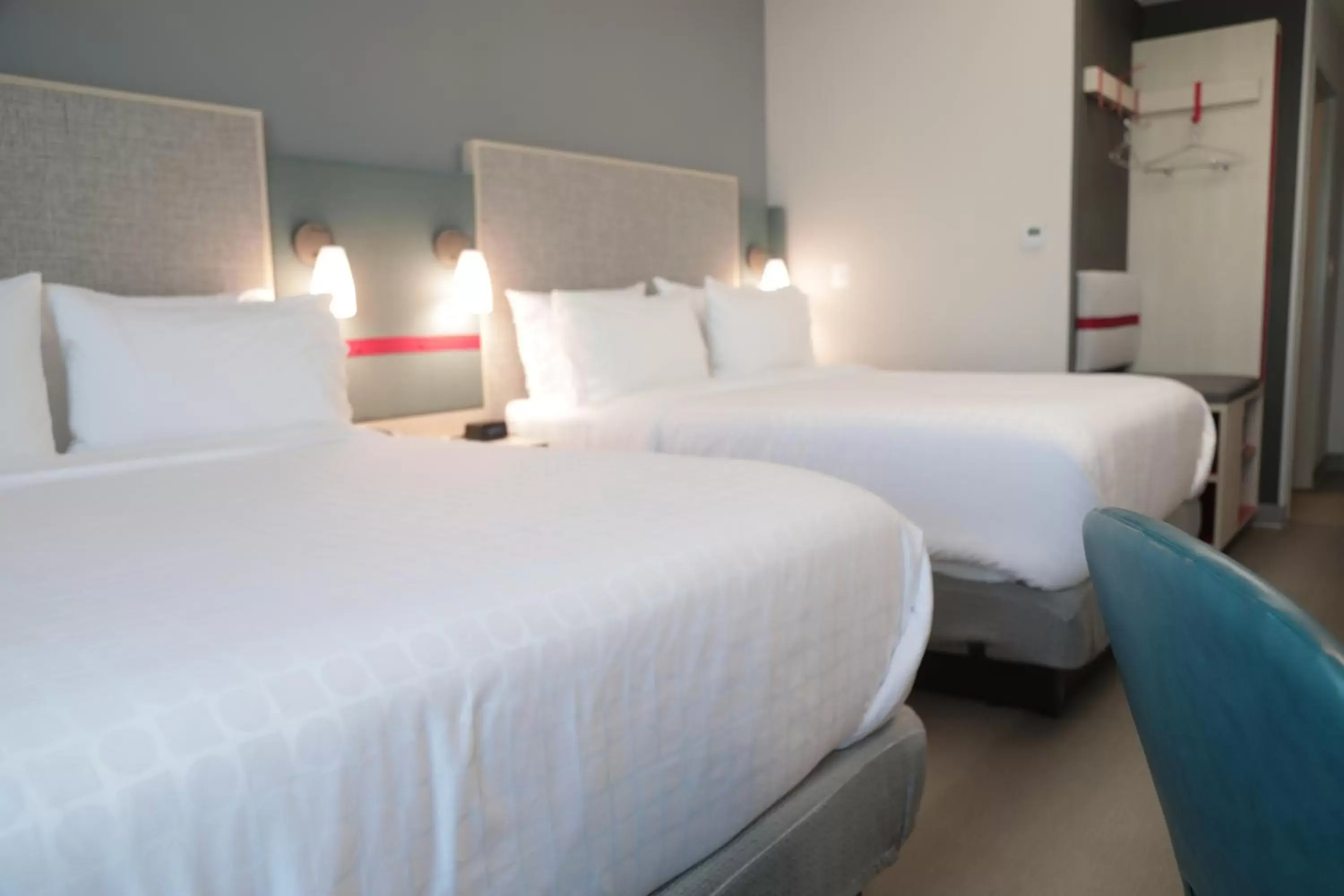 Bed in avid hotel - Fresnillo by IHG Bed in avid hotel - Fresnillo by IHG
