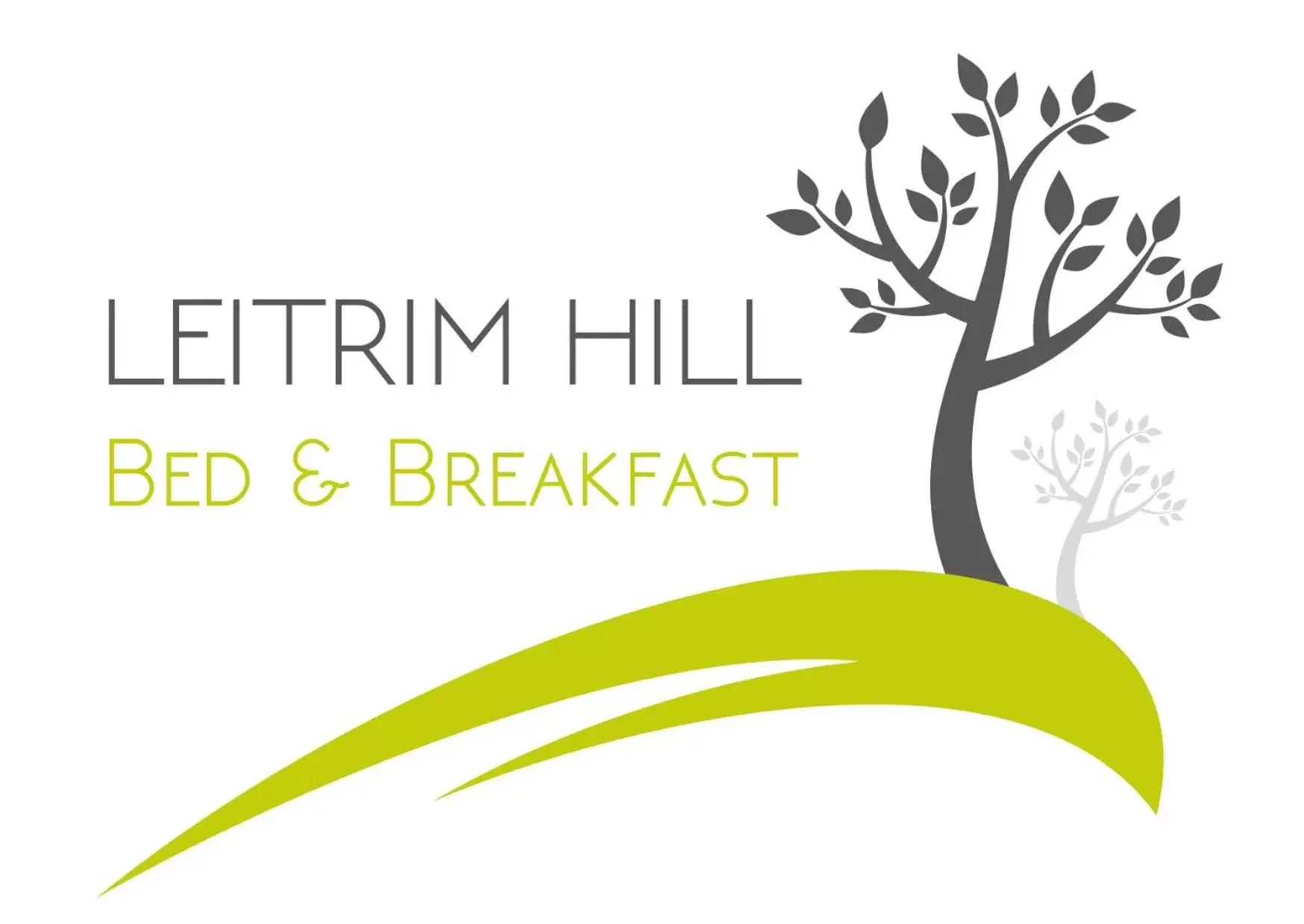 Property logo or sign in Leitrim Hill Bed and Breakfast