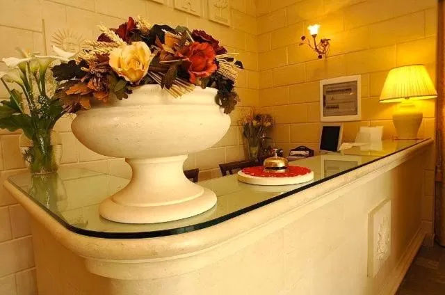 Lobby or reception, Lobby/Reception in Grikò Country Hotel