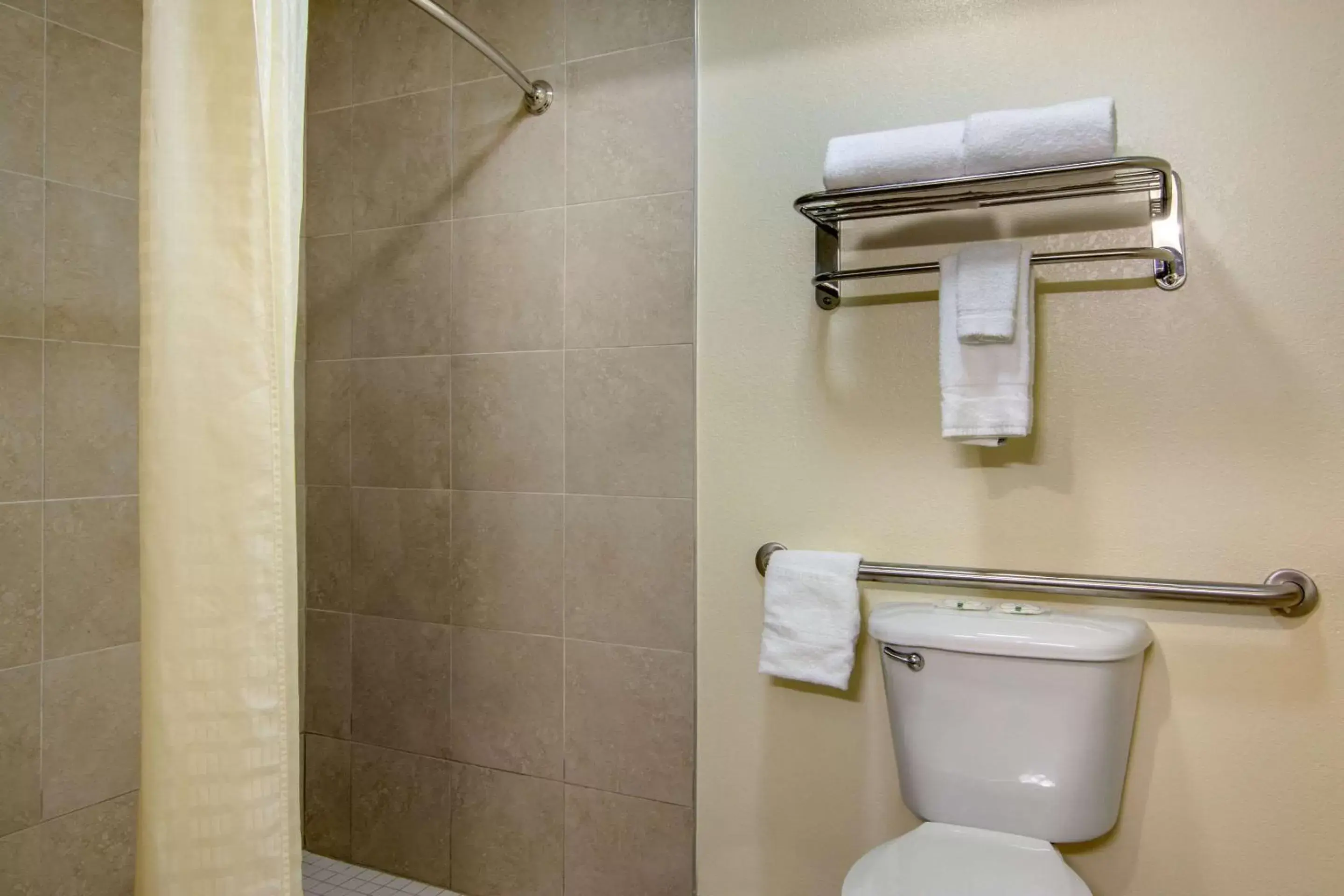 Photo of the whole room, Bathroom in Quality Inn Loganville US Highway 78